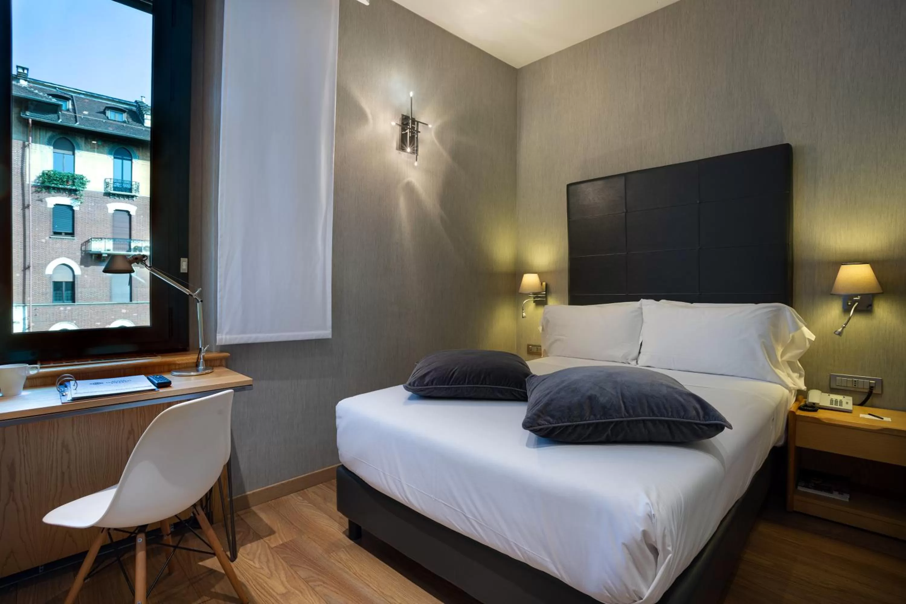 Bedroom, Bed in Best Western Plus Executive Hotel and Suites