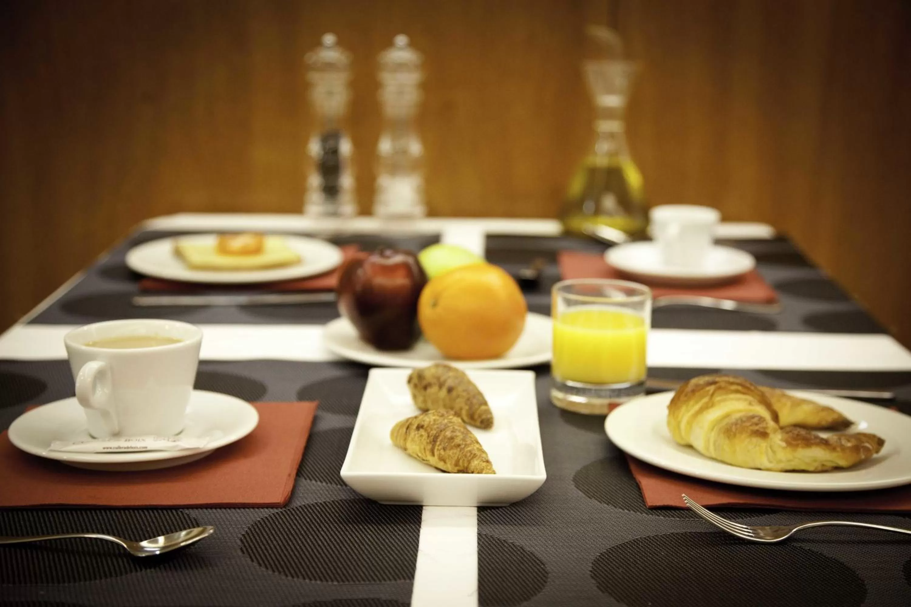 Breakfast in Moderno