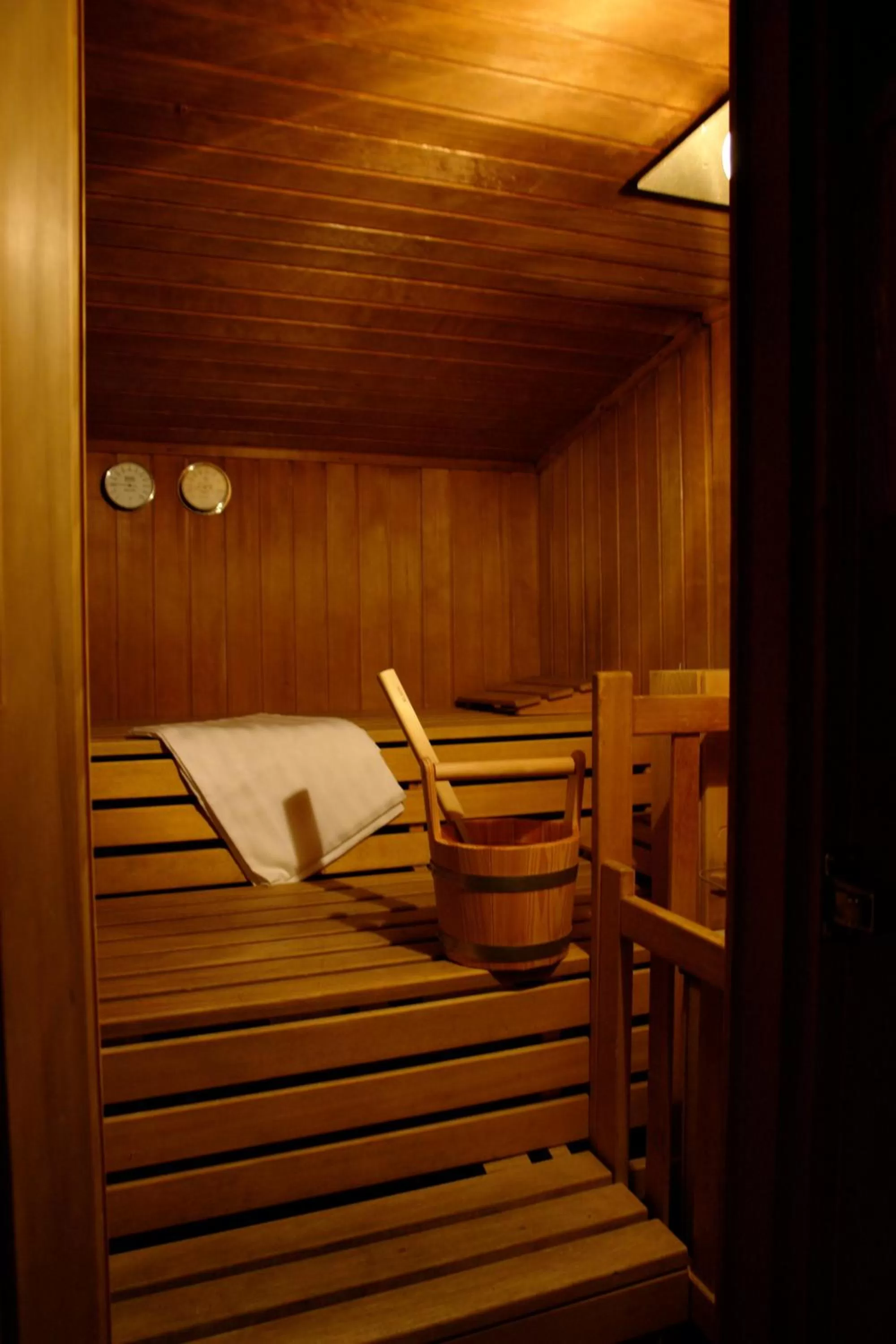 Spa and wellness centre/facilities in Hotel Gamshof