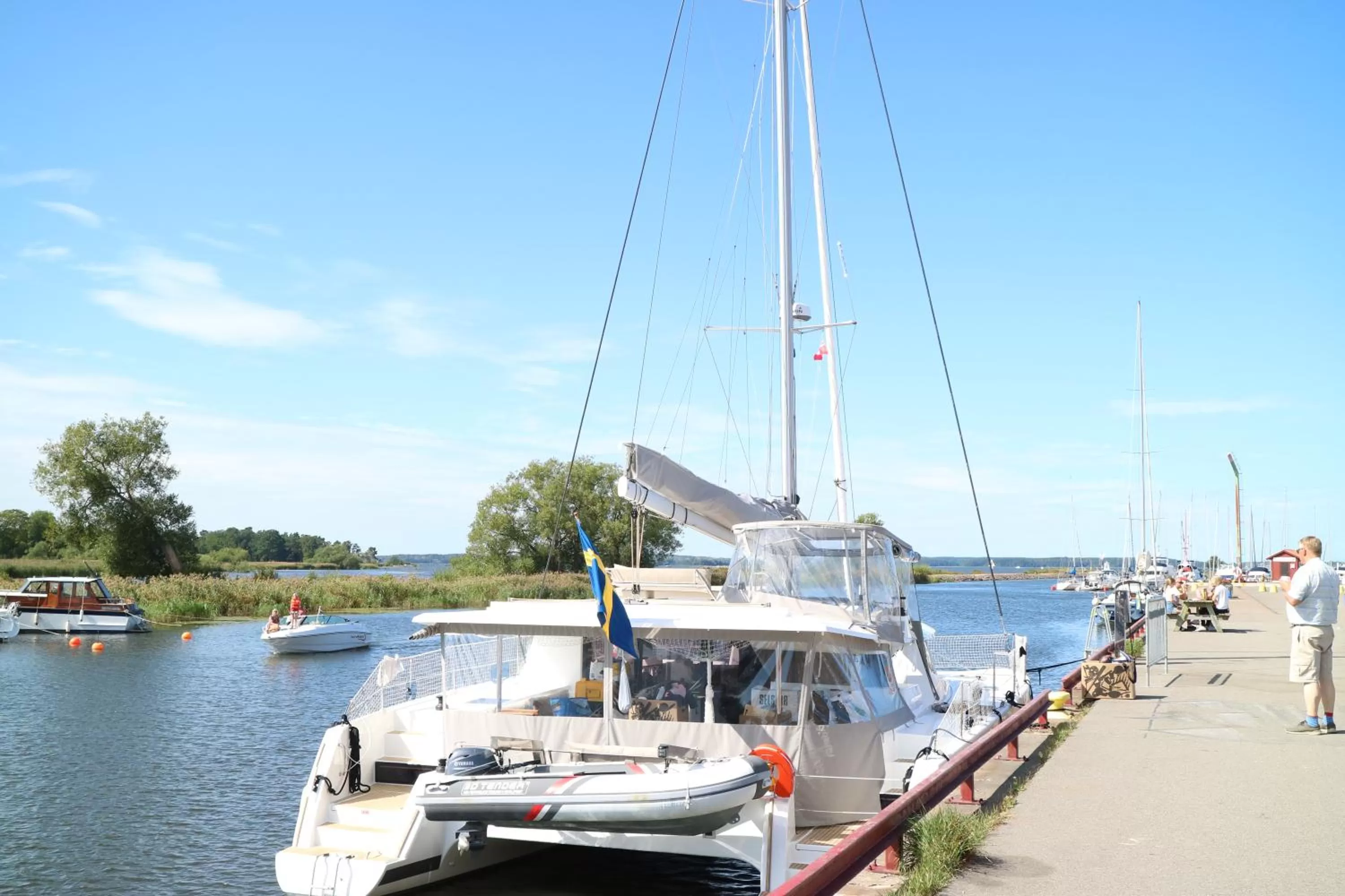 Day in Vänerport Lakefront Hotell