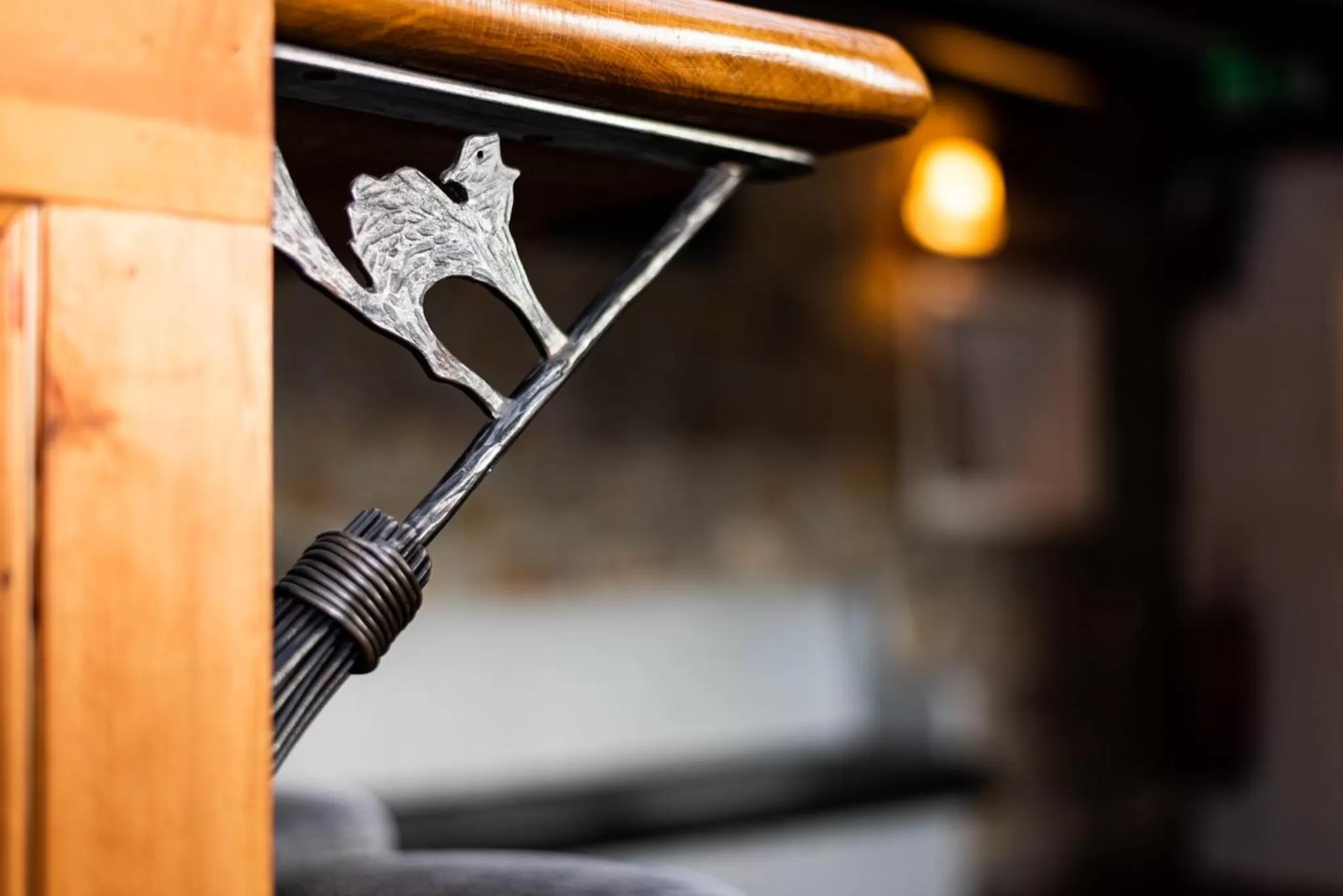 Property building in The Witching Post Inn