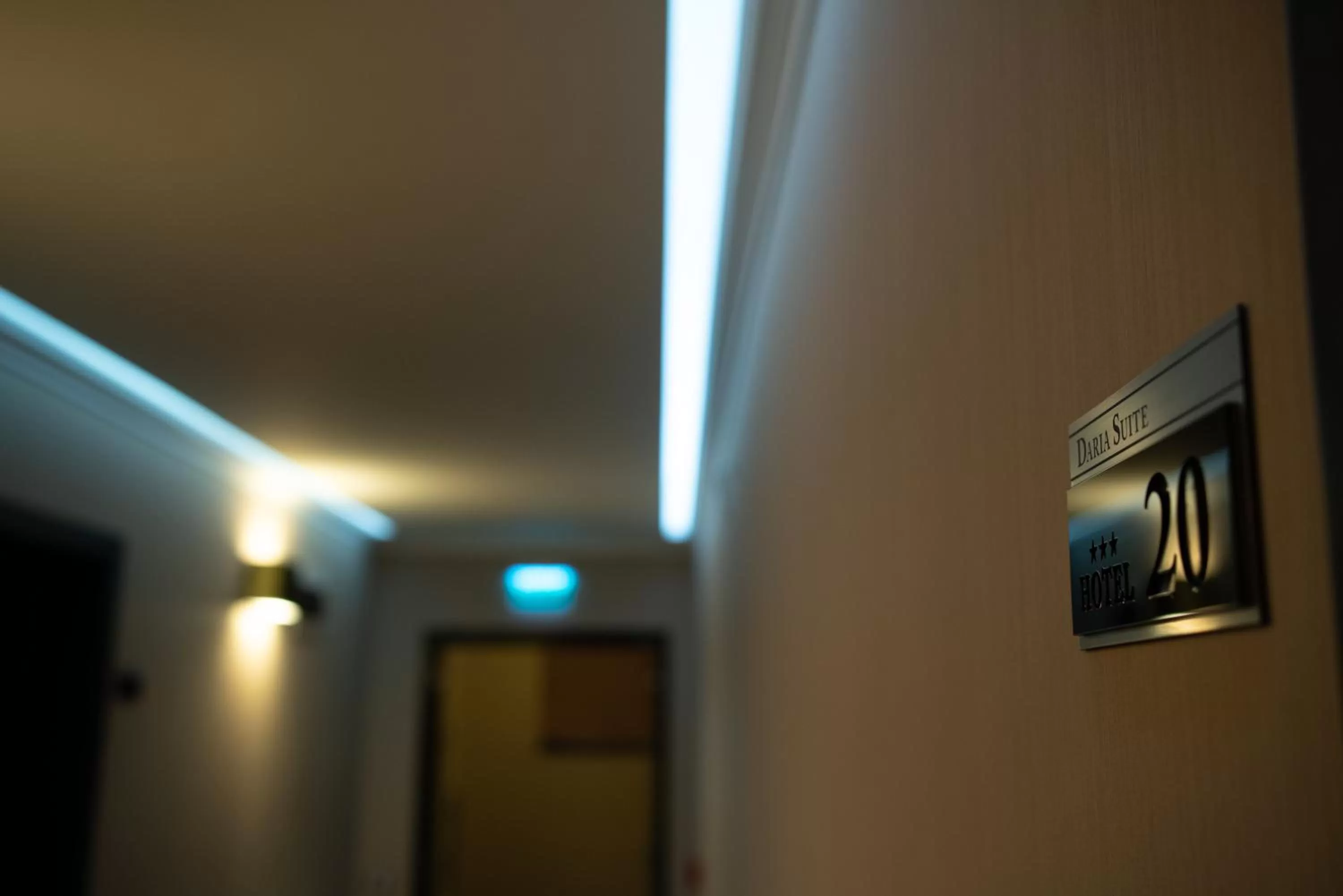 Lobby or reception in Daria Suite