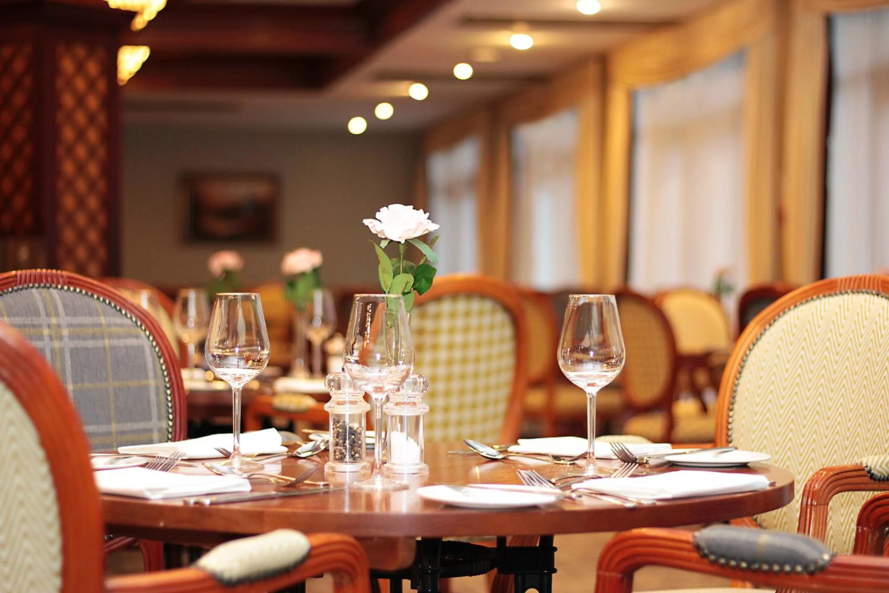 Food and drinks in Coppid Beech