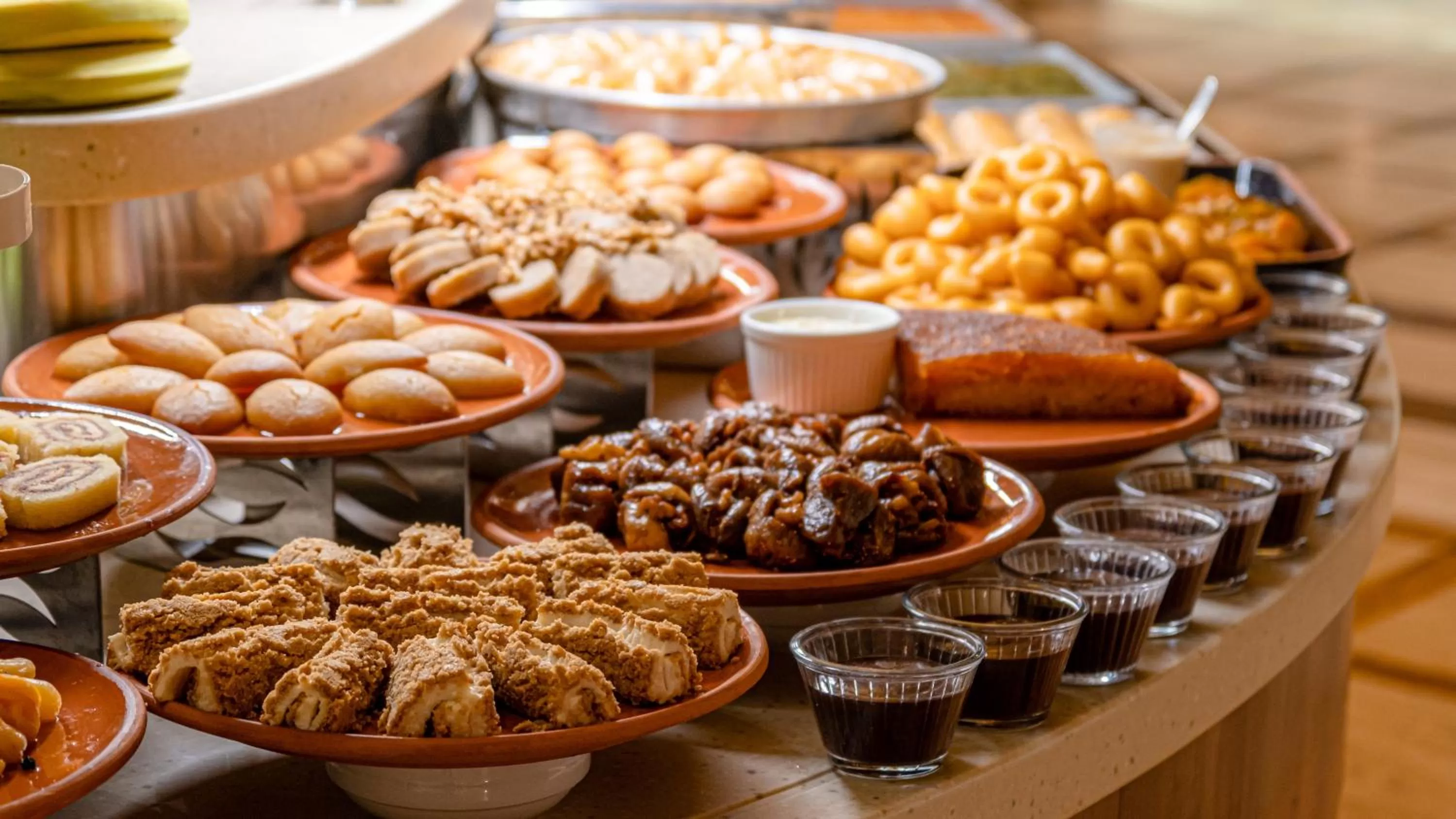 Food and drinks in Arum Barut Collection - Ultra All Inclusive