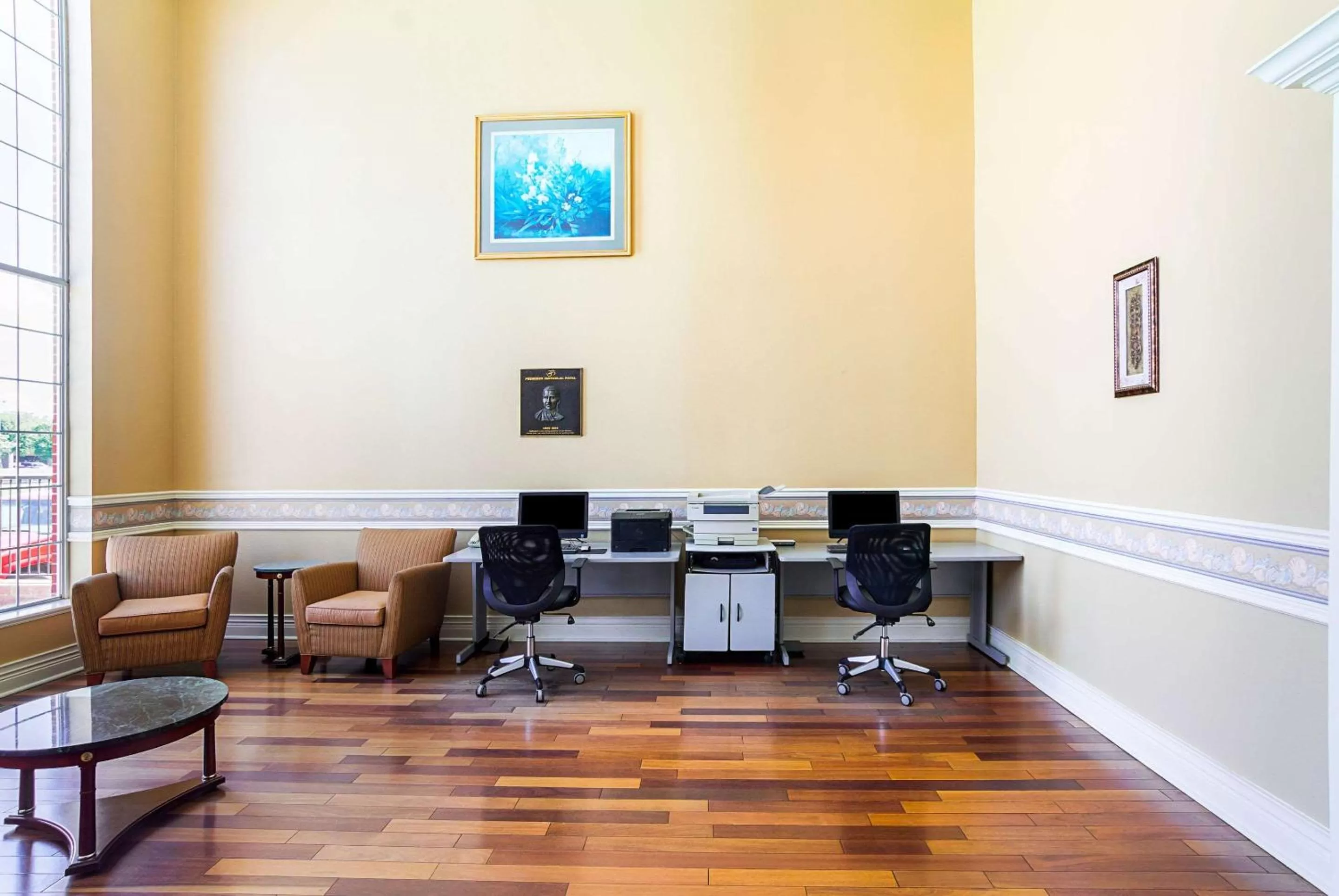 On site in Quality Suites Lubbock Southwest