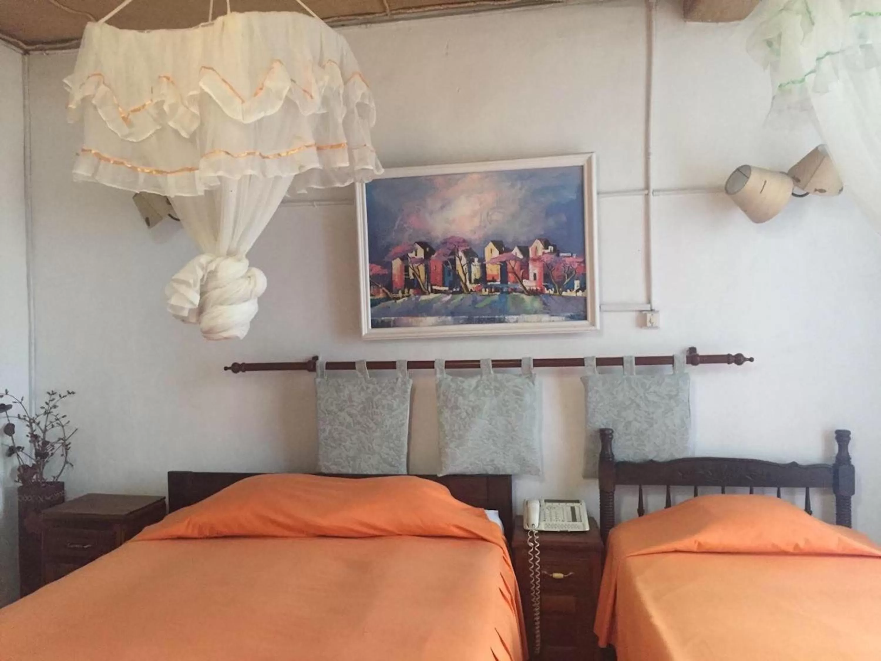 Bed in TANA-JACARANDA