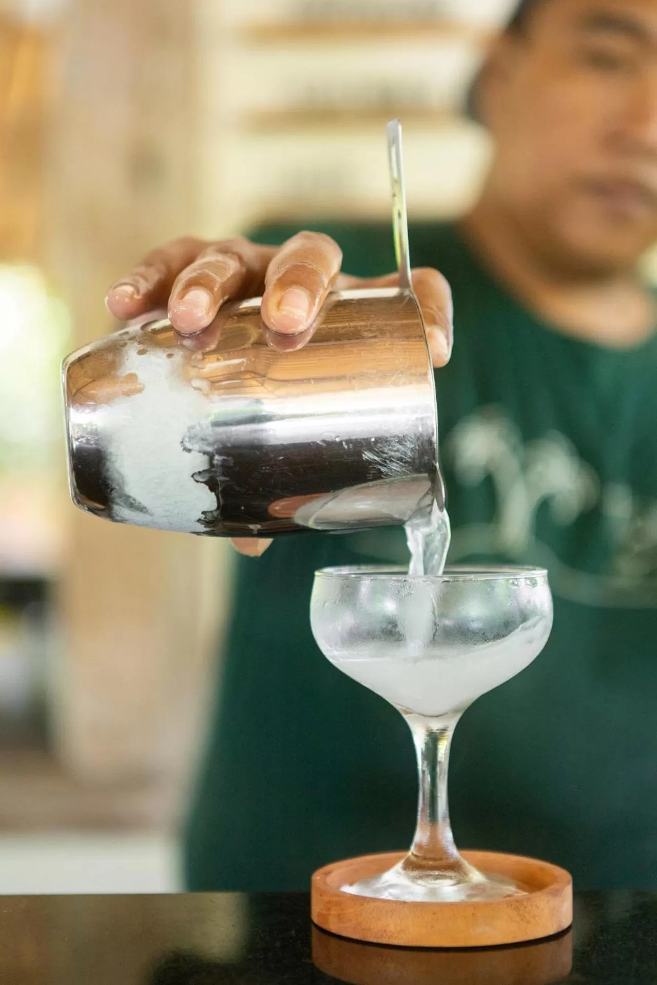 Restaurant/places to eat in Tigerlillys Boutique Hotel