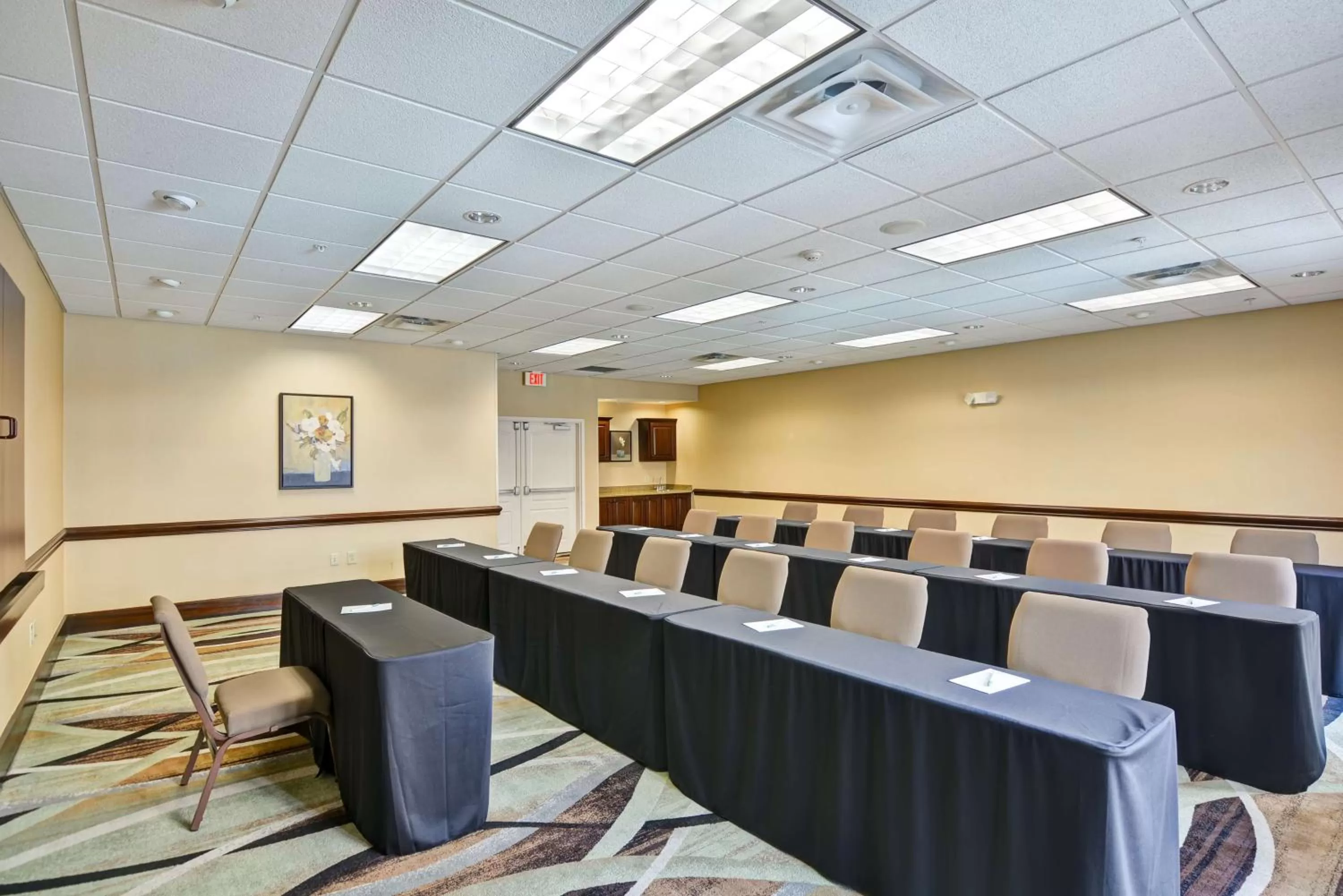 Meeting/conference room in Homewood Suites by Hilton Houston West-Energy Corridor