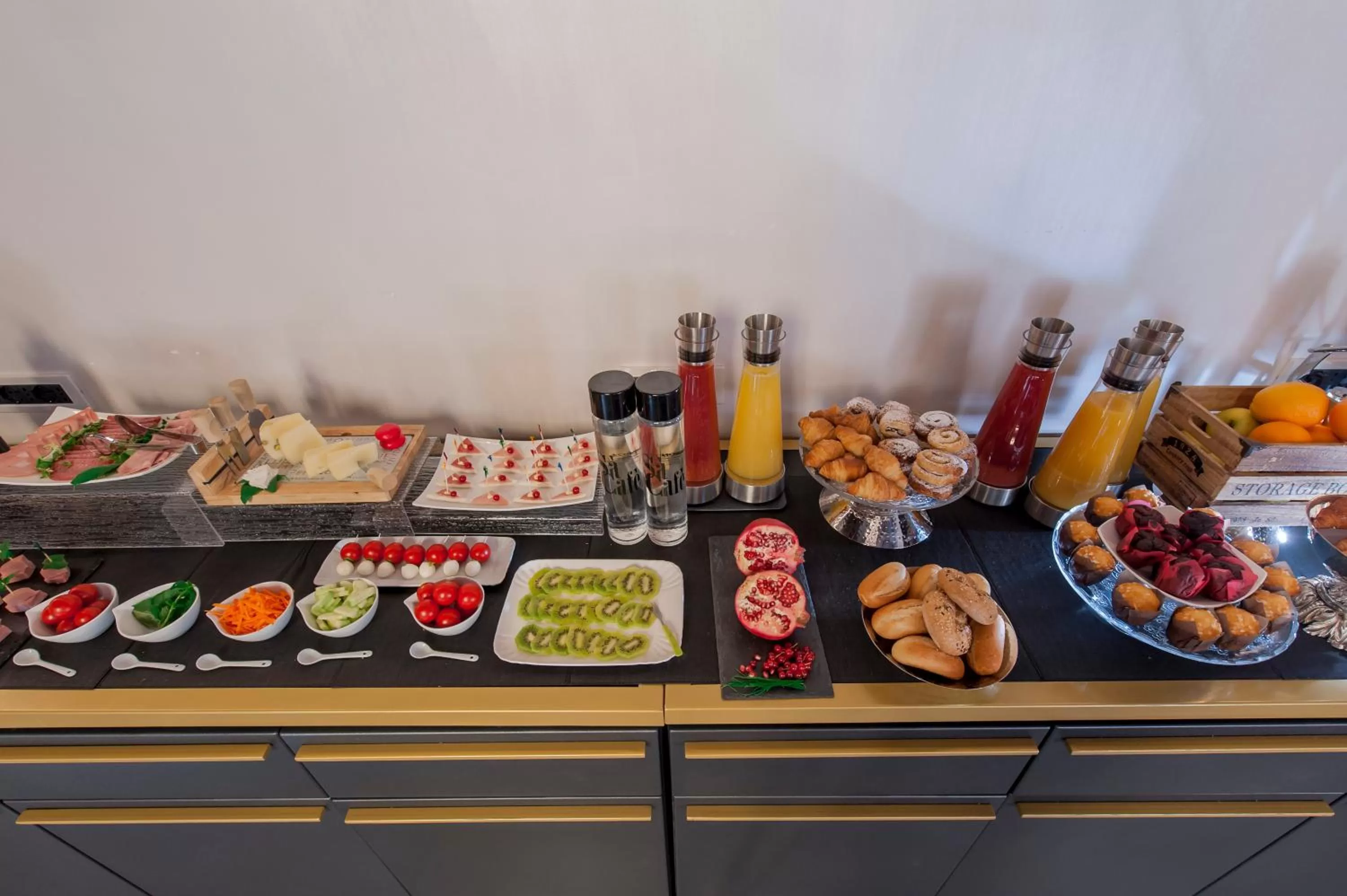 Food and drinks in Argentina Residenza Style Hotel