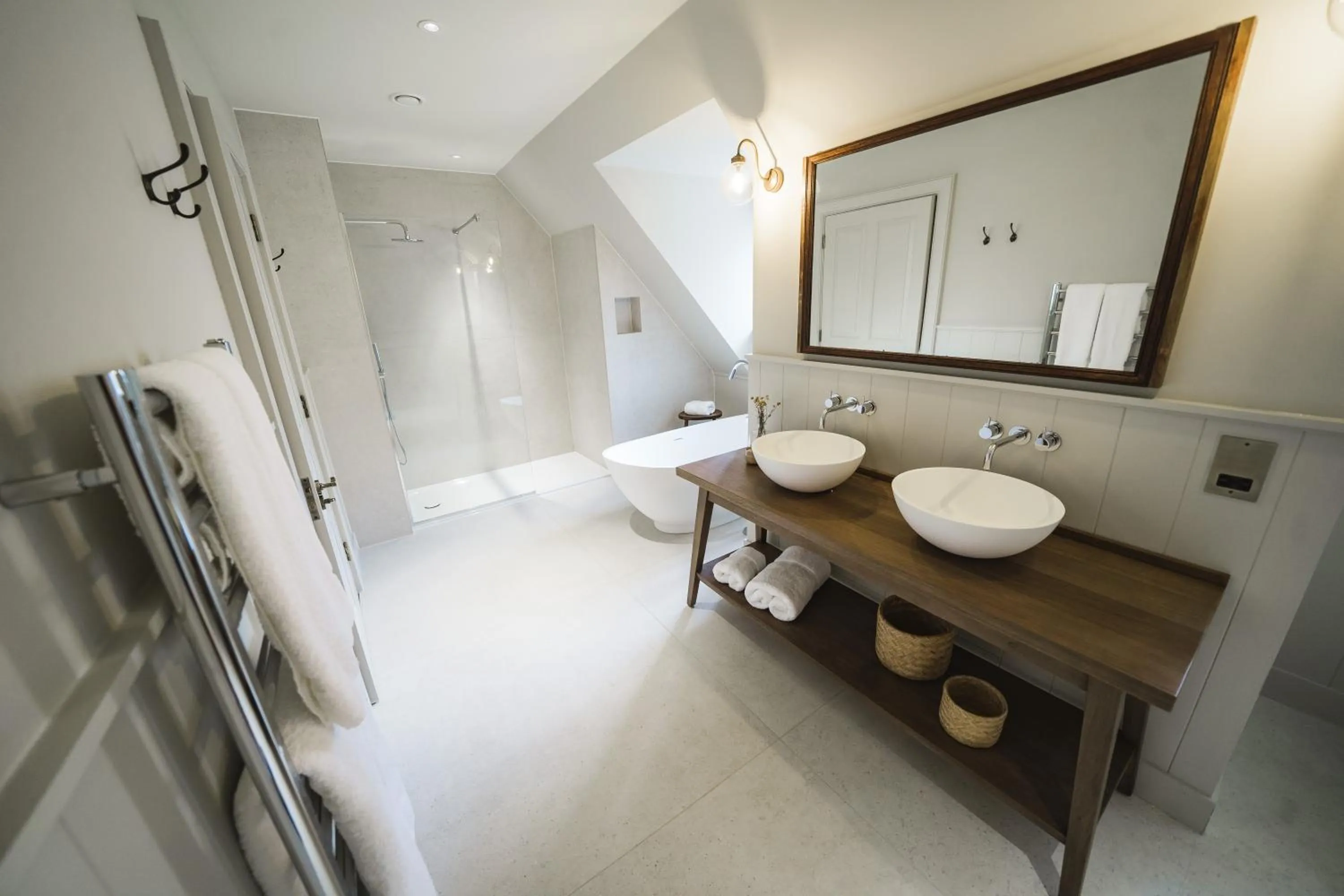 Bathroom in Highfield Park