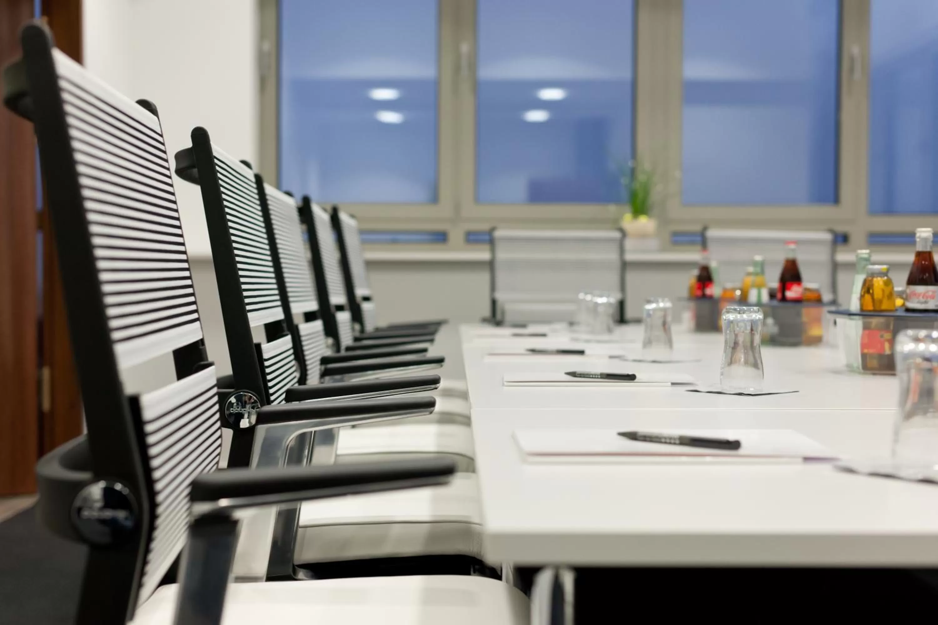 Business facilities in Panorama Hotel Schweinfurt