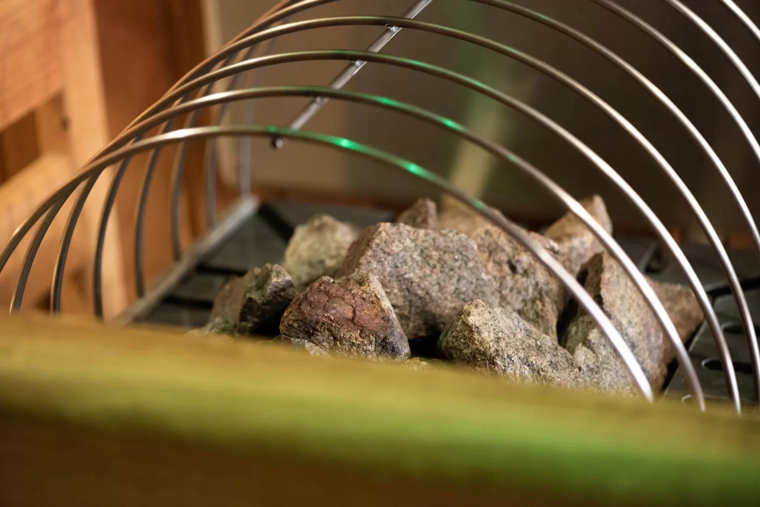 Sauna in Apart Relax