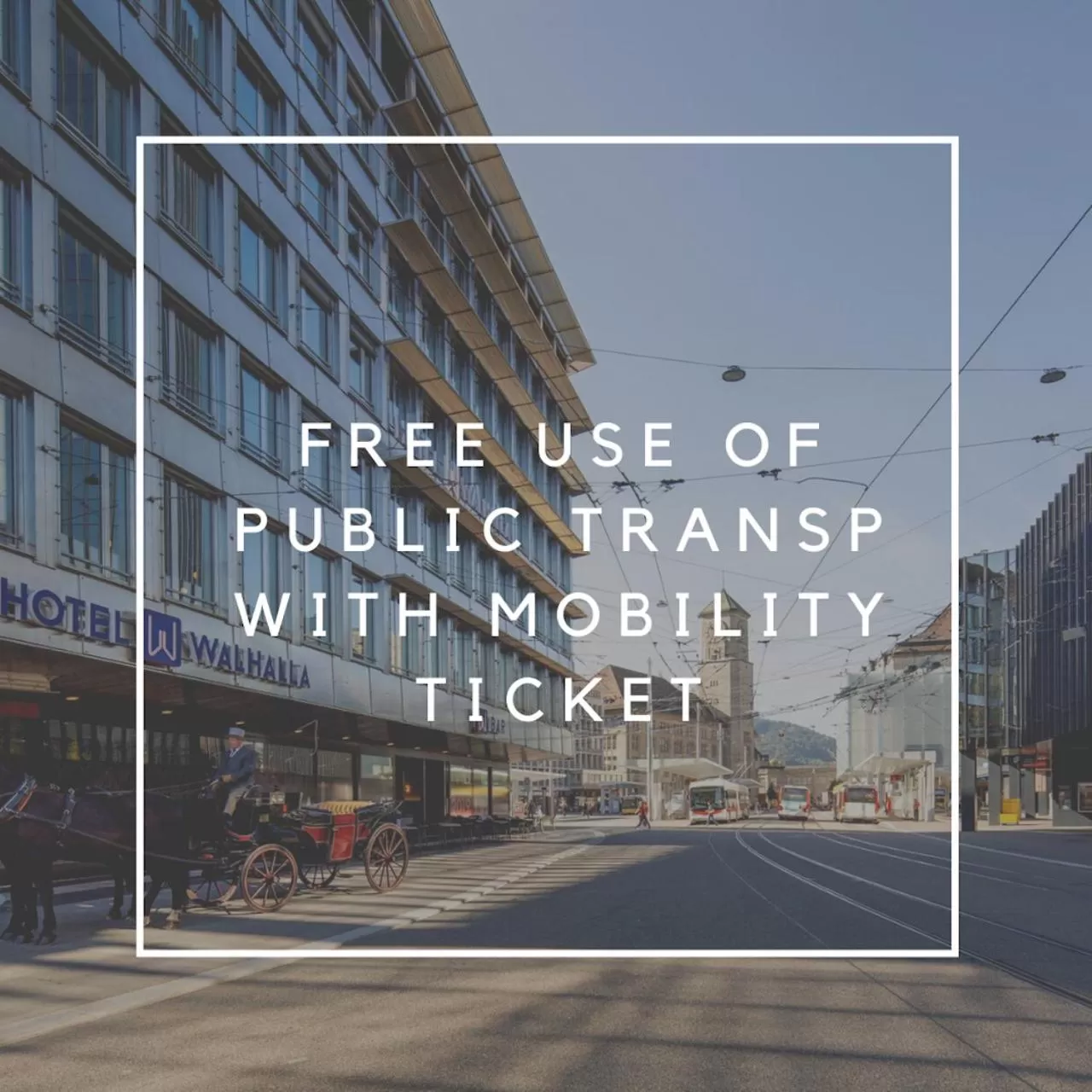 Neighbourhood in Hotel Walhalla