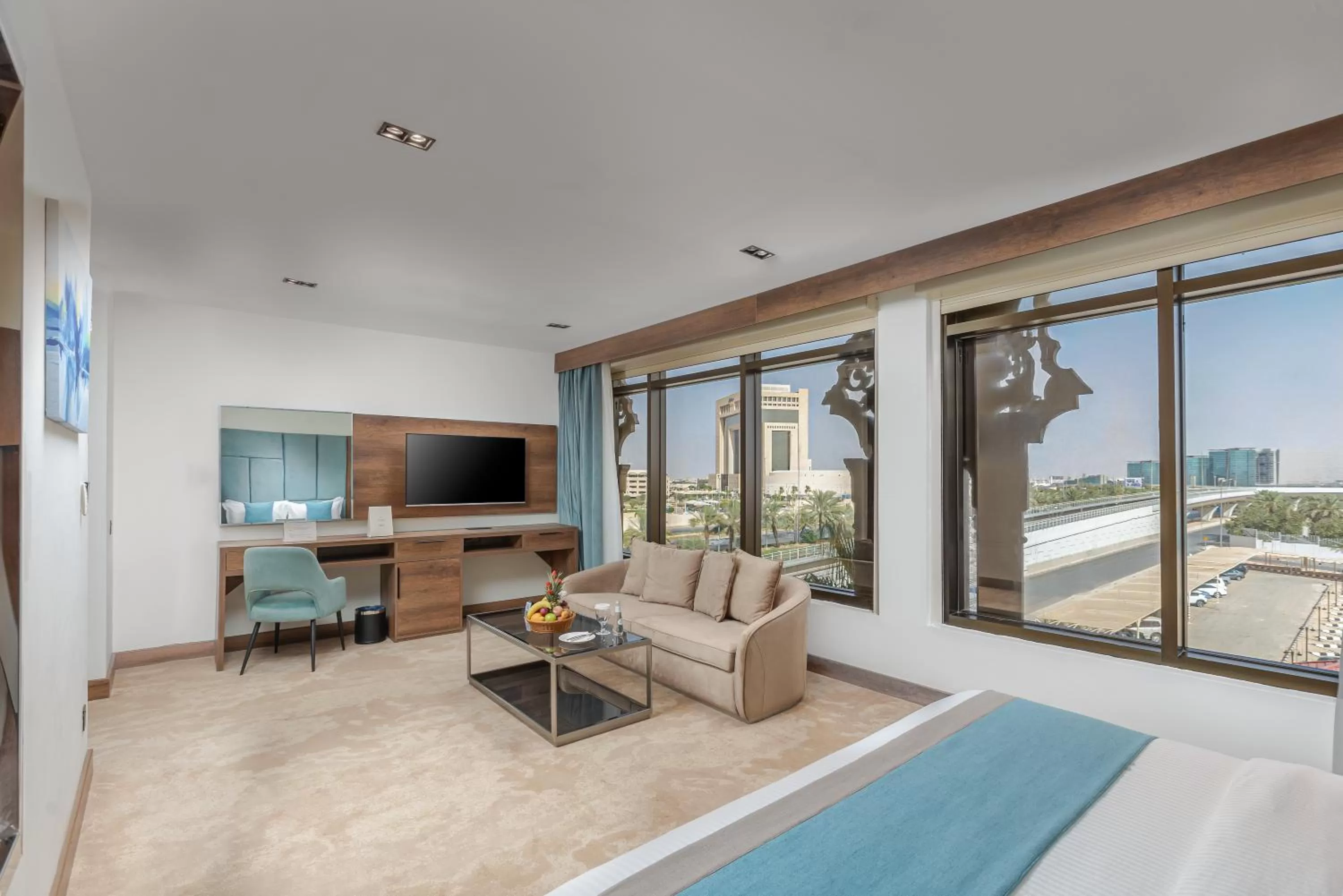 Junior Suite in Madareem Hotel