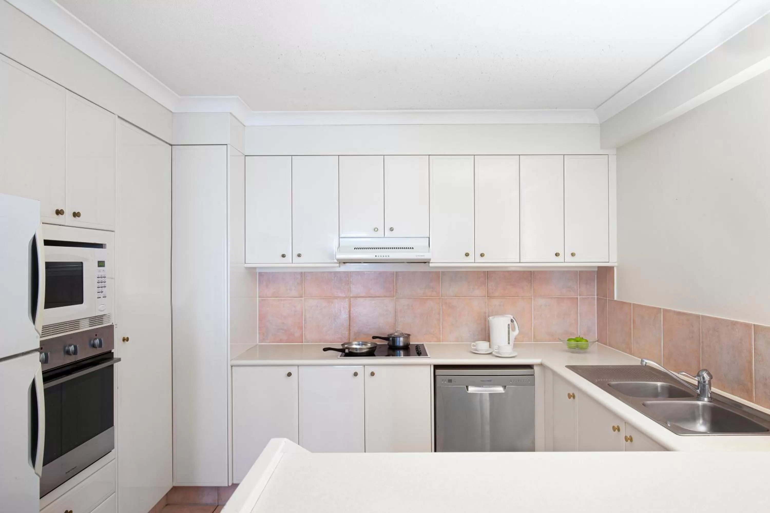 Coffee/tea facilities in BreakFree Moroccan