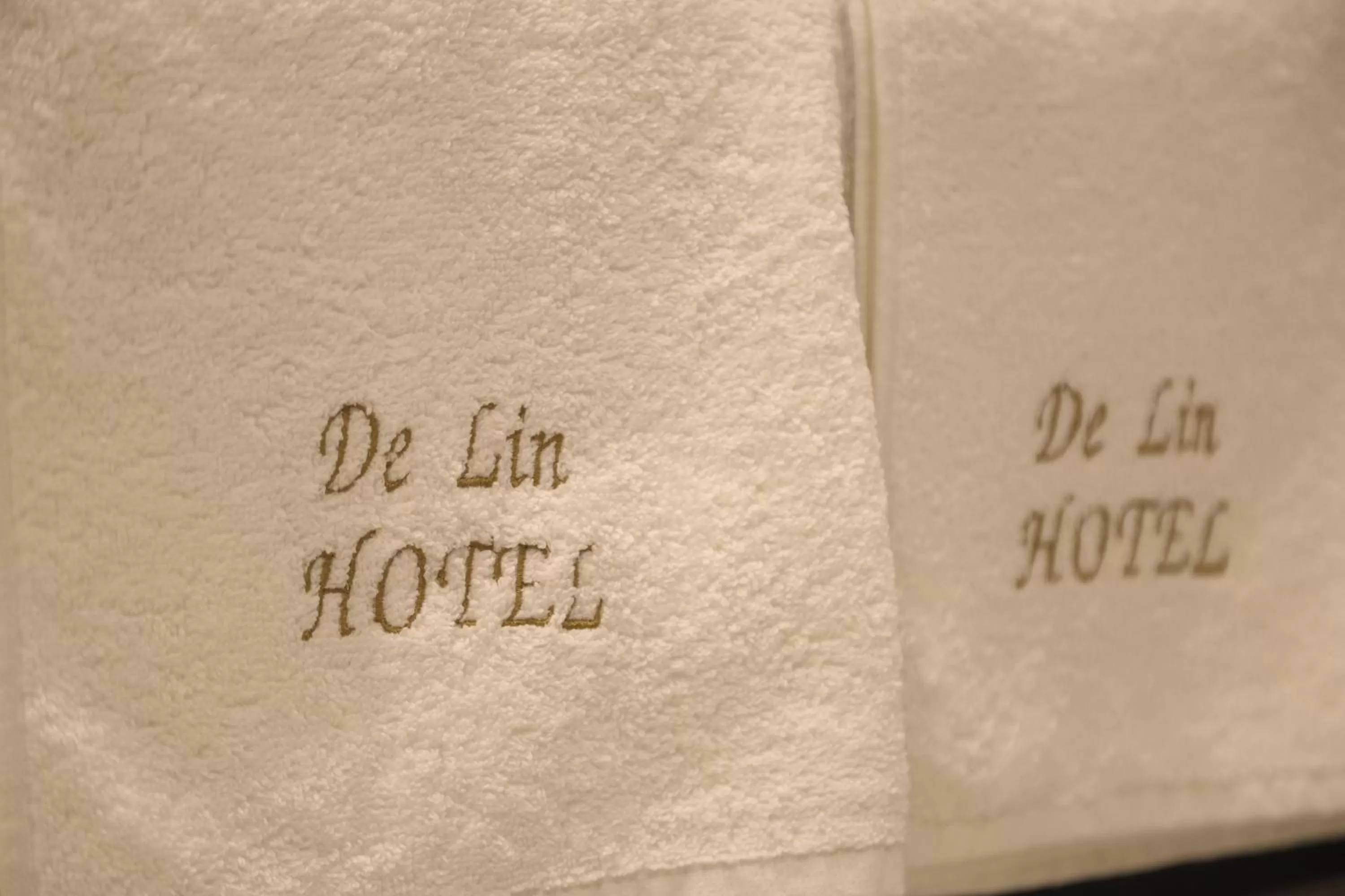 Logo/Certificate/Sign in DeLin Hotel And Tours