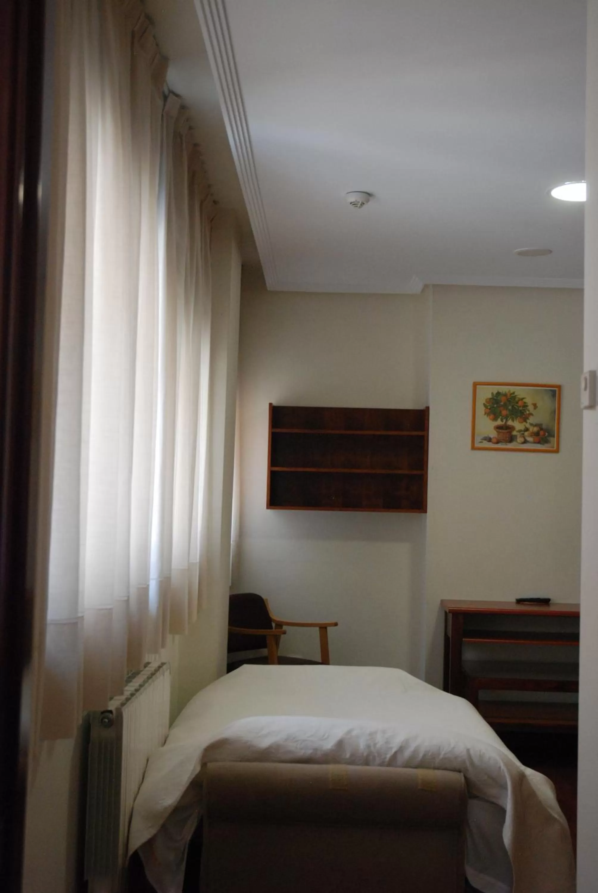 Bed in Apartahotel FC Catedral