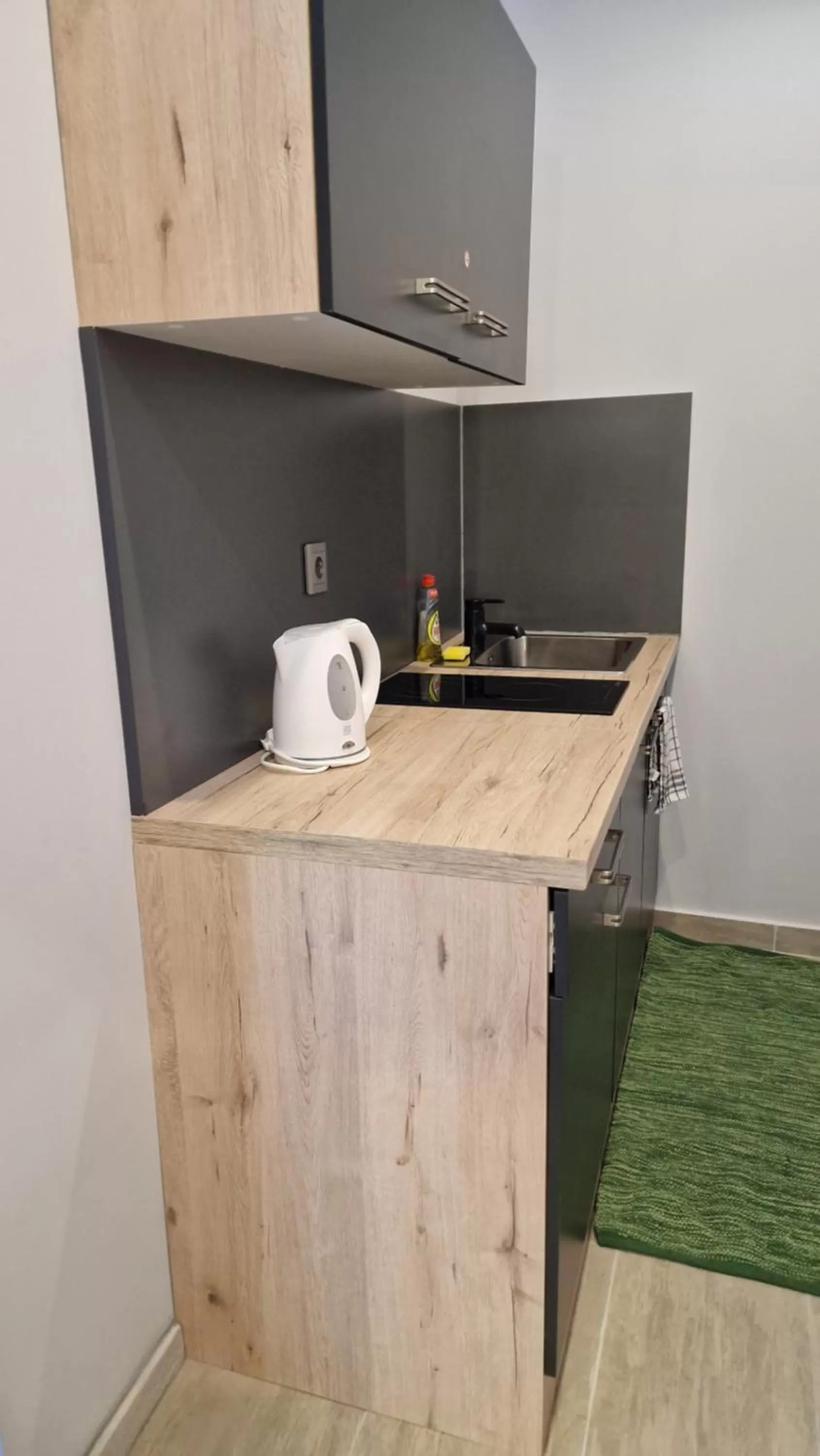 Kitchen/Kitchenette in Palais Elegance Wien