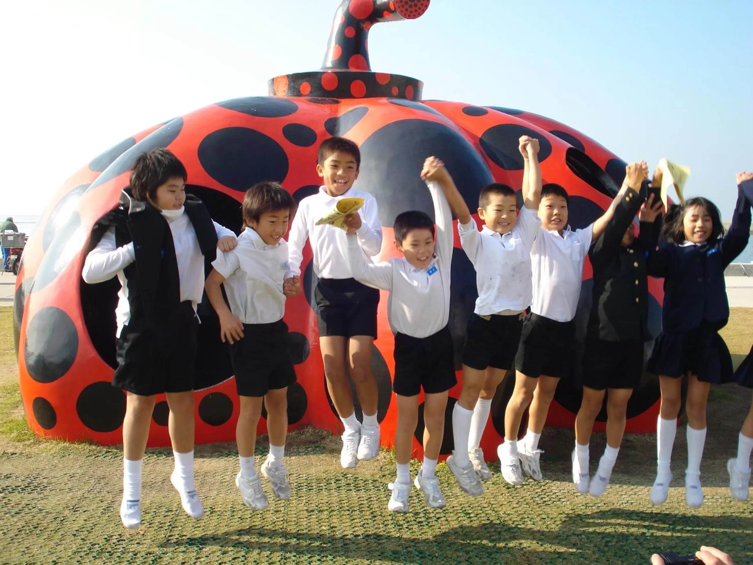 Nearby landmark in Okayama Koraku Hotel