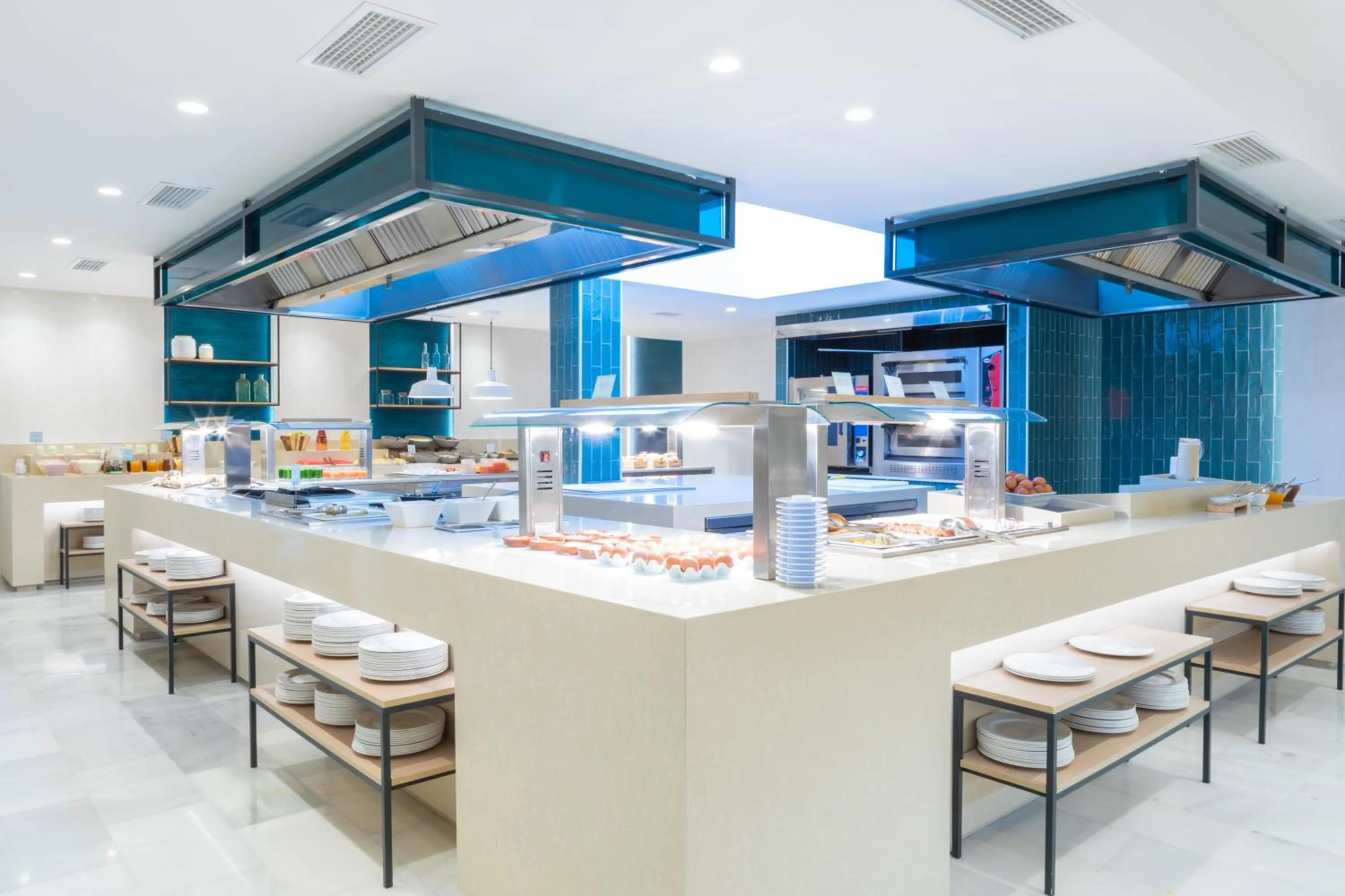 Restaurant/places to eat in JS Yate