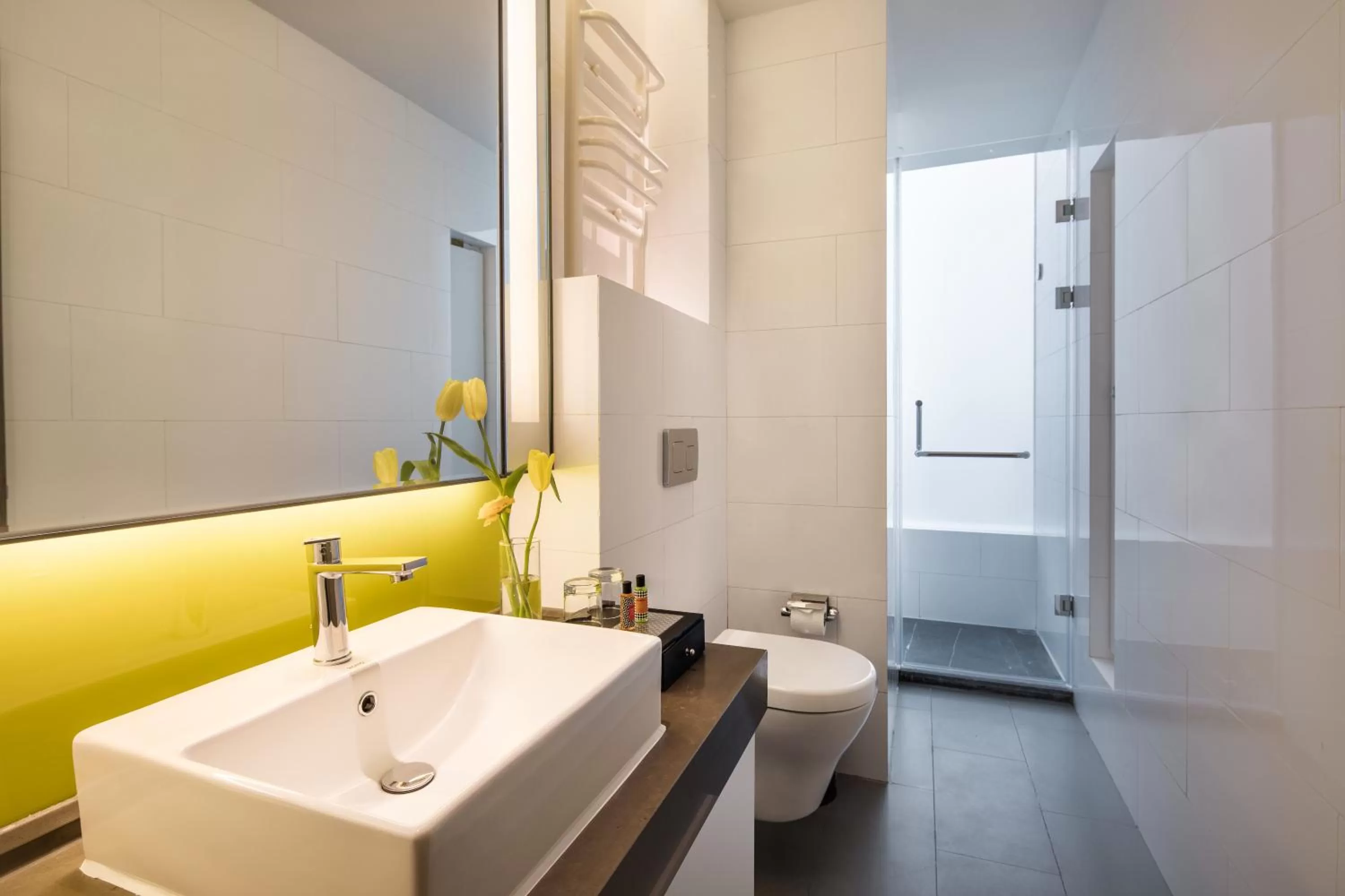 Toilet in Citadines Gaoxin Xi'an