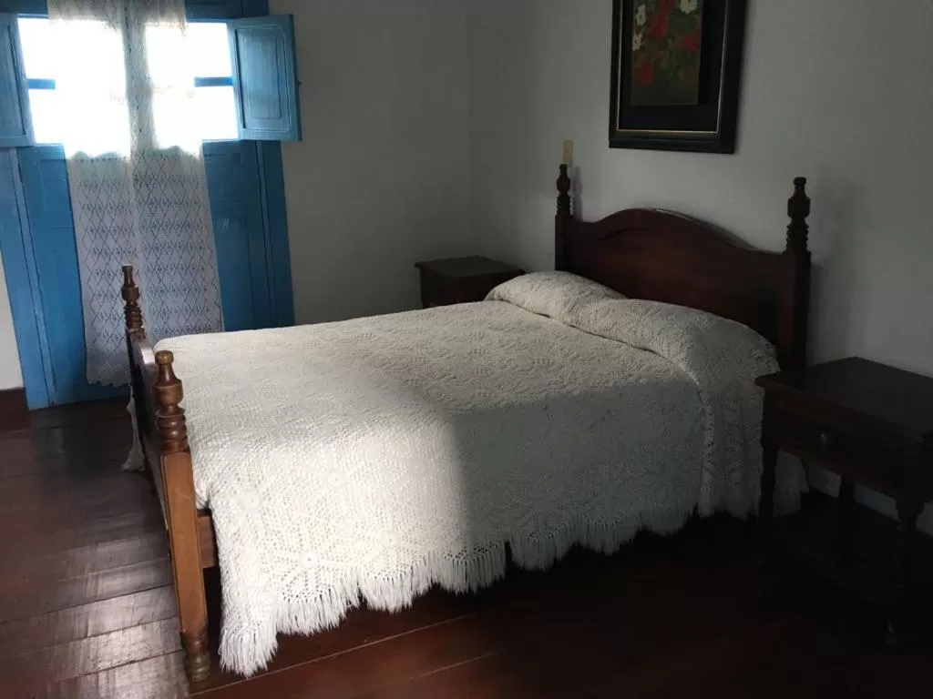 Bed in Casa Hotel El Compadre