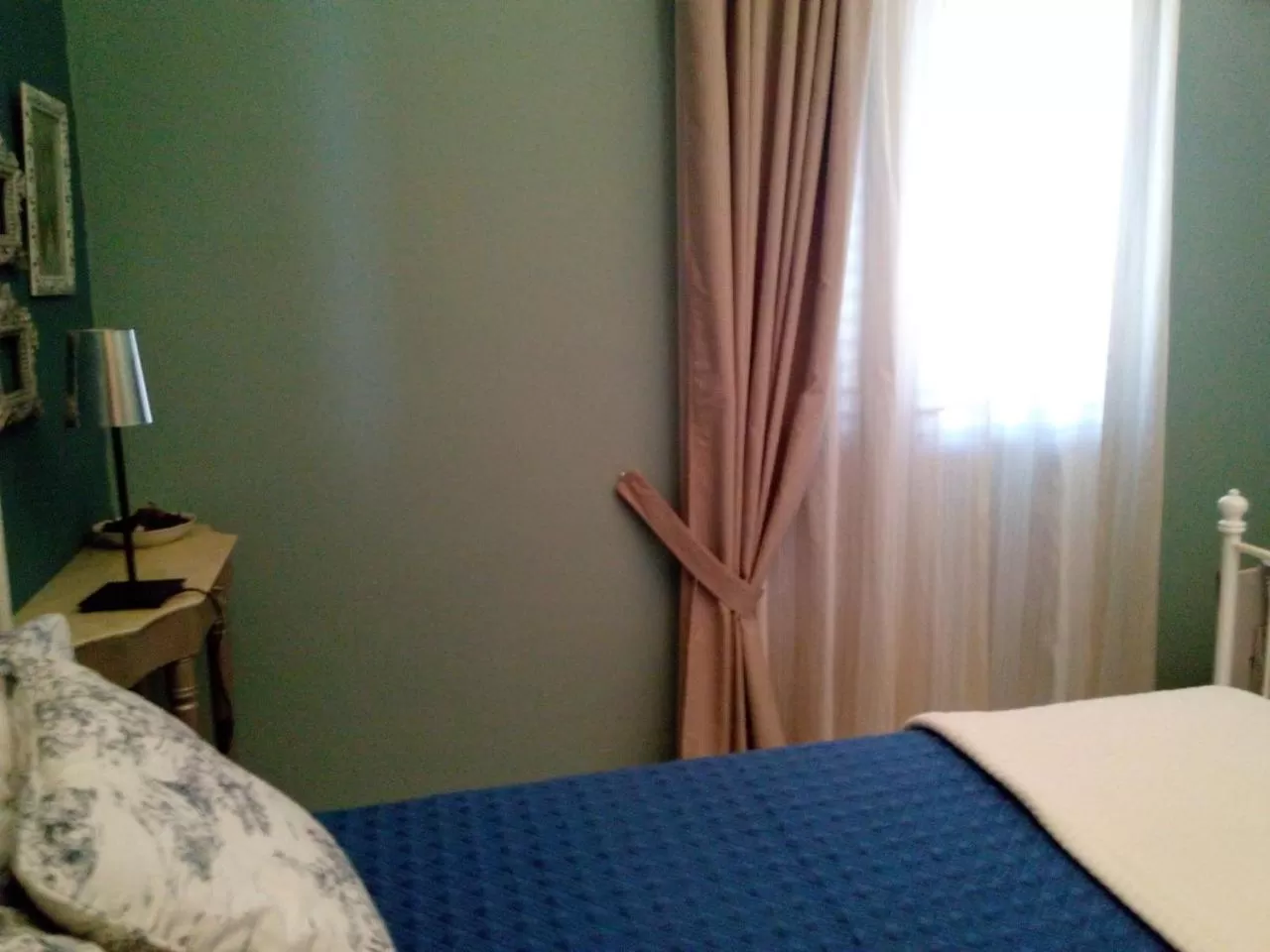 Bed in Il Giardino Di Emilio