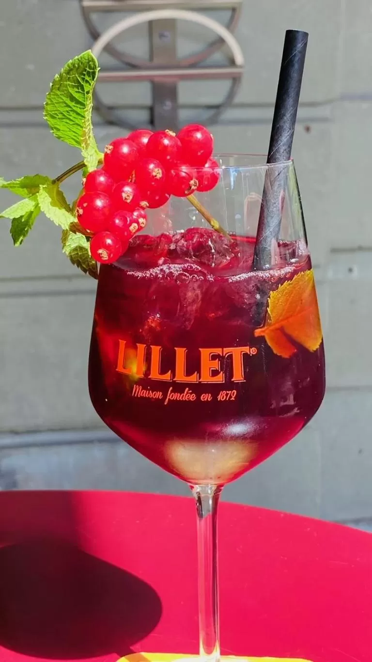 Restaurant/places to eat in Boutique Hotel Belle Epoque