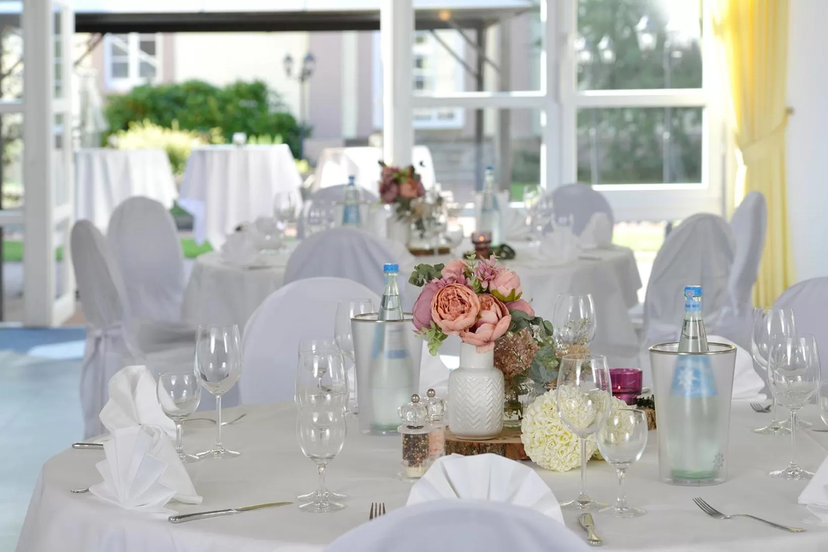 Banquet/Function facilities in Hotel Stadt Hameln