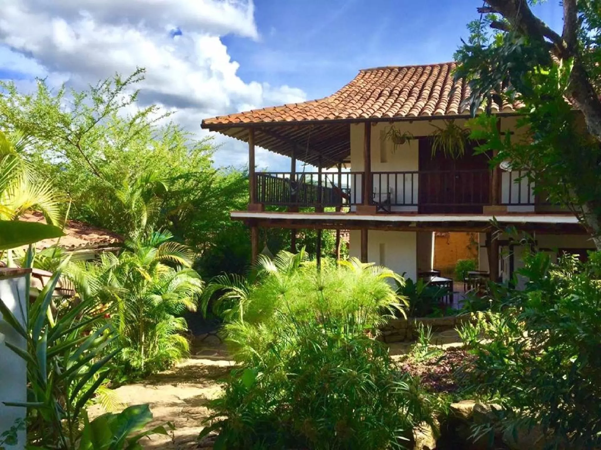 Property building in Achiotte by Masaya Collection