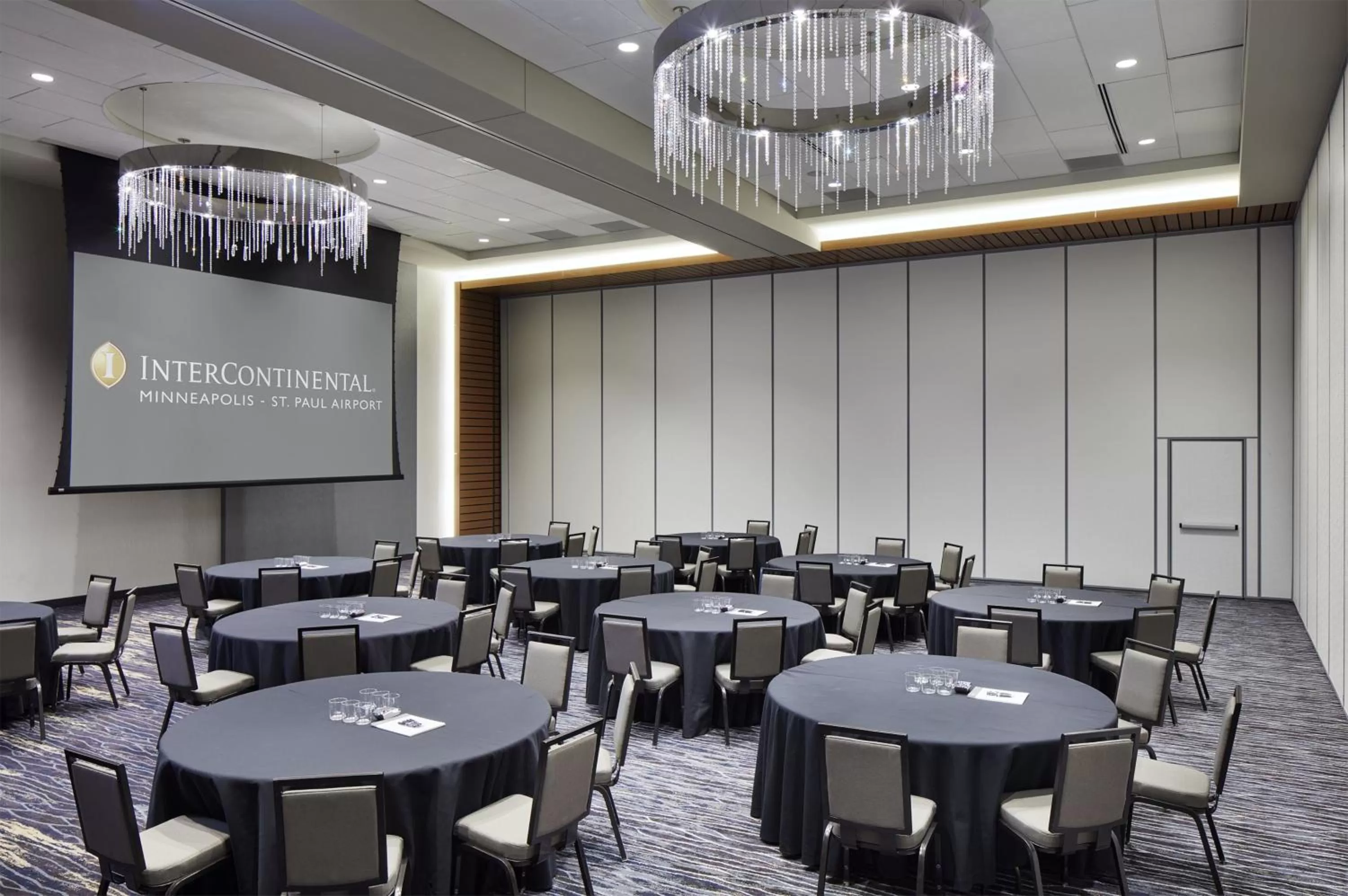 Banquet/Function facilities in InterContinental Minneapolis - St. Paul Airport by IHG