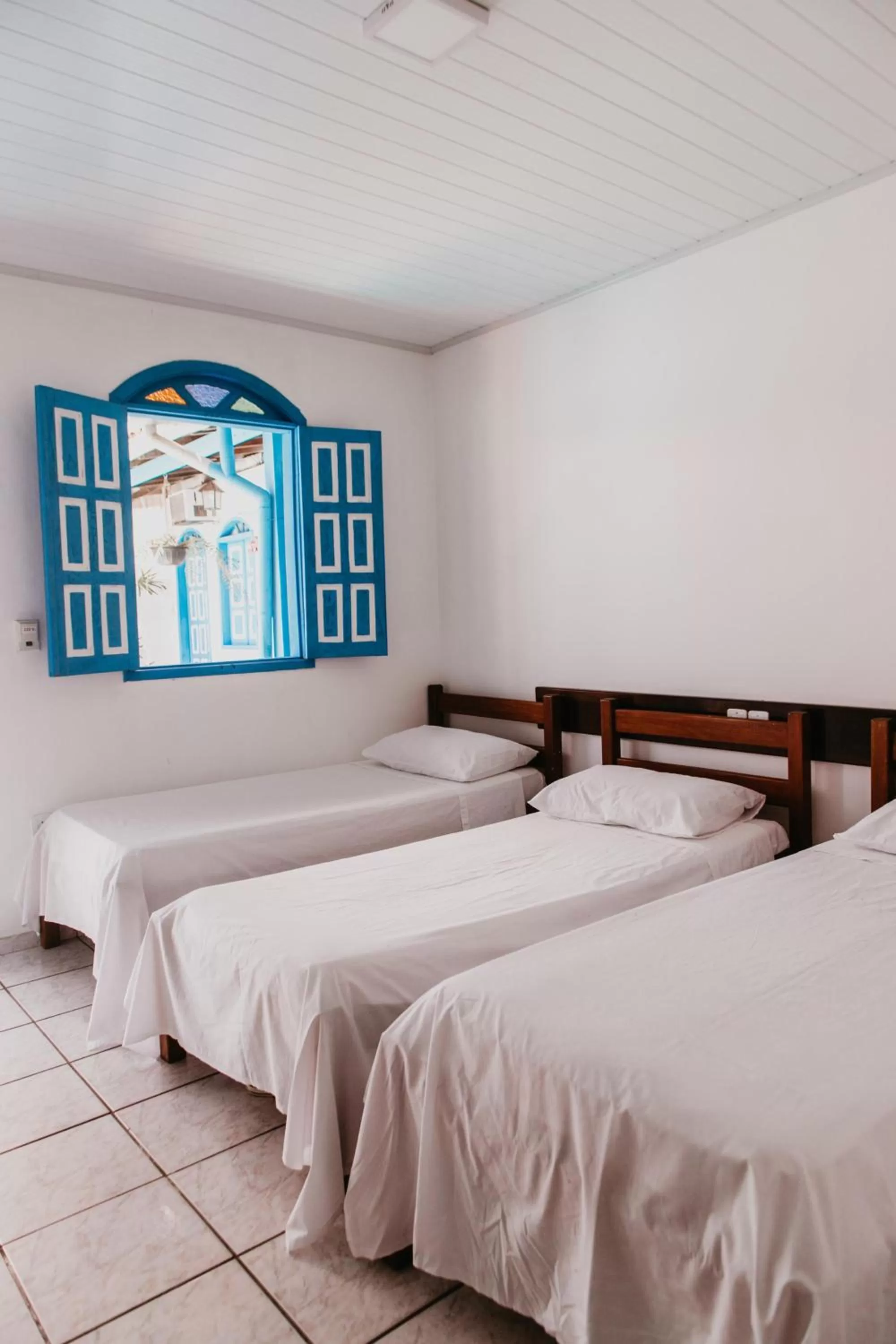 Bedroom, Bed in Pousada Costamar