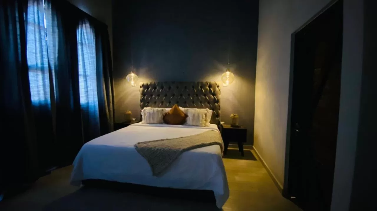 Photo of the whole room, Bed in Suites Campestres Montebello