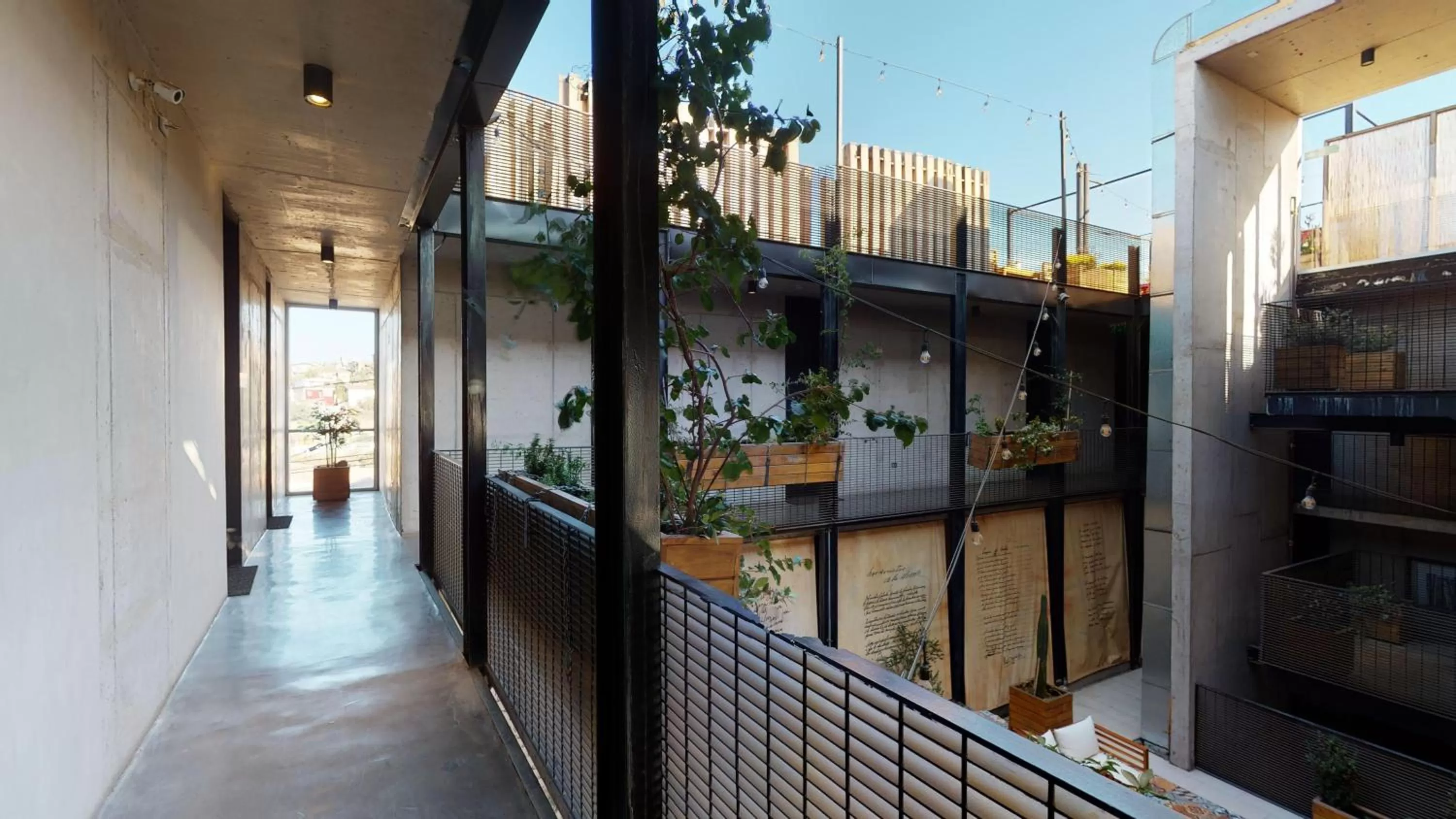 Property building in Verso Hotel