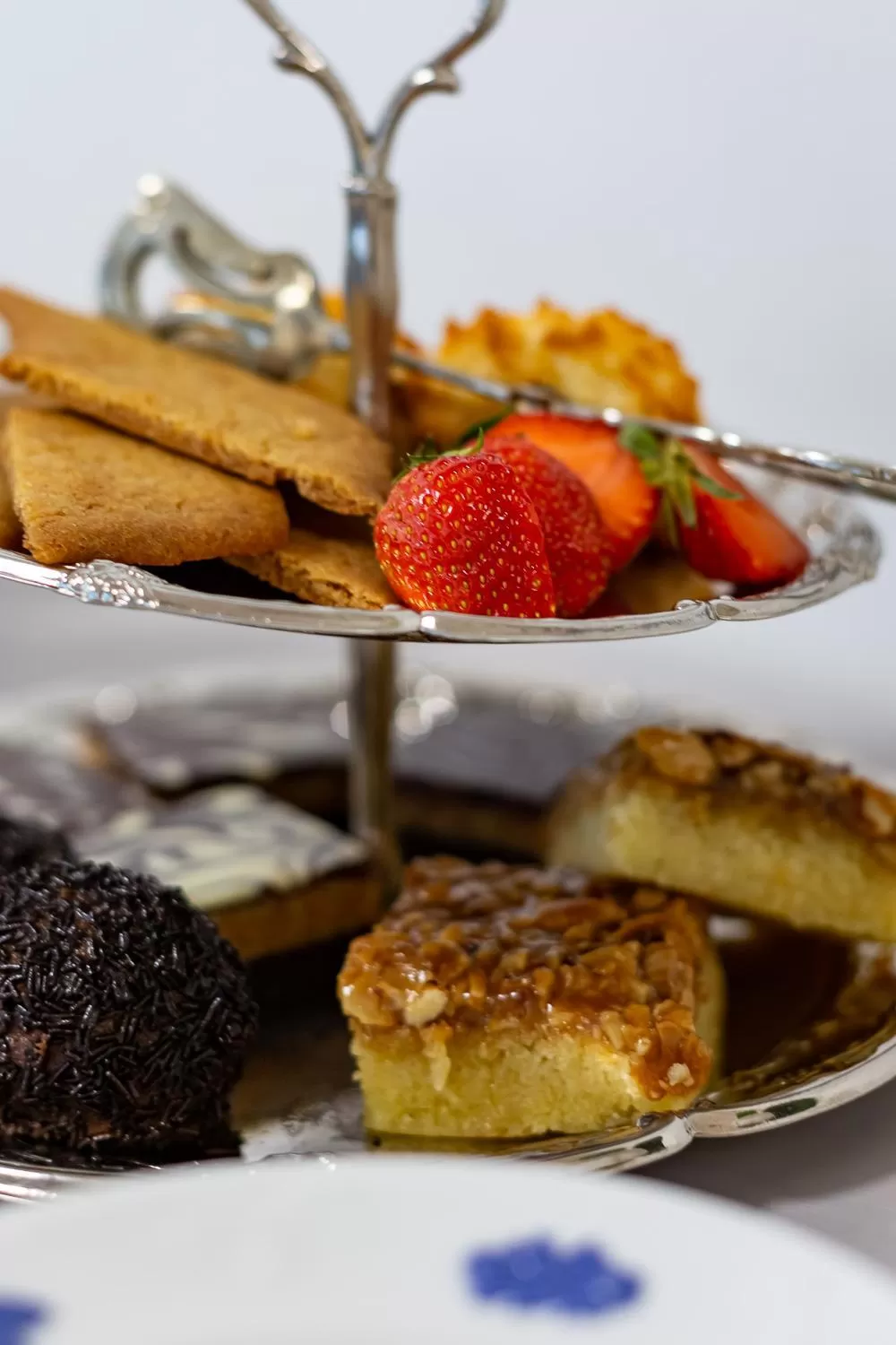 Restaurant/places to eat in Duvan Hotell & Konferens