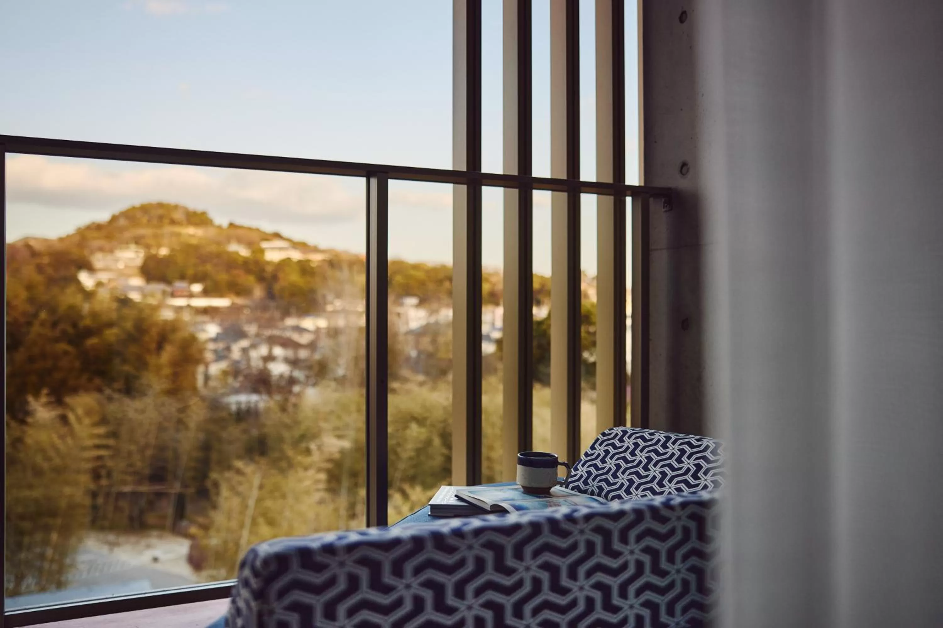 View (from property/room) in Hotel Indigo Inuyama Urakuen Garden by IHG