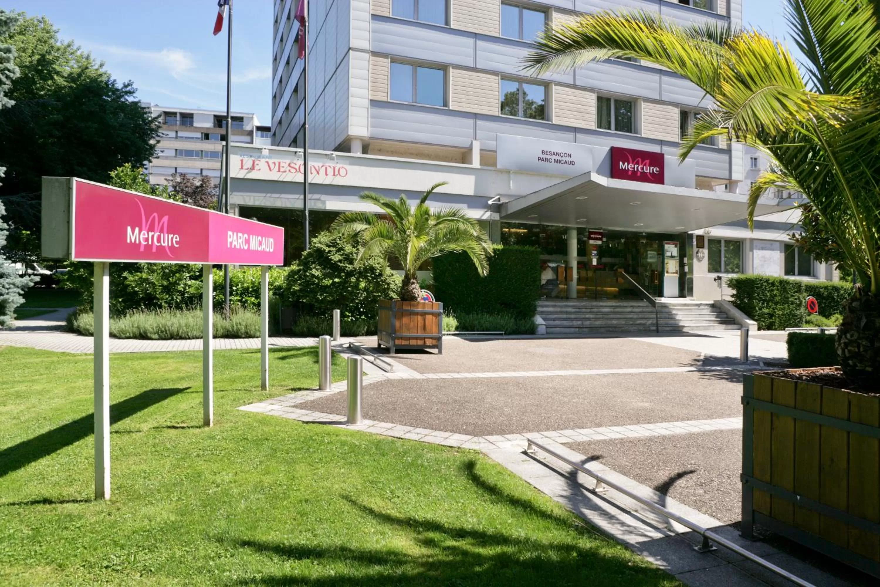 Mercure Besancon Parc Micaud - Hotel & Bar