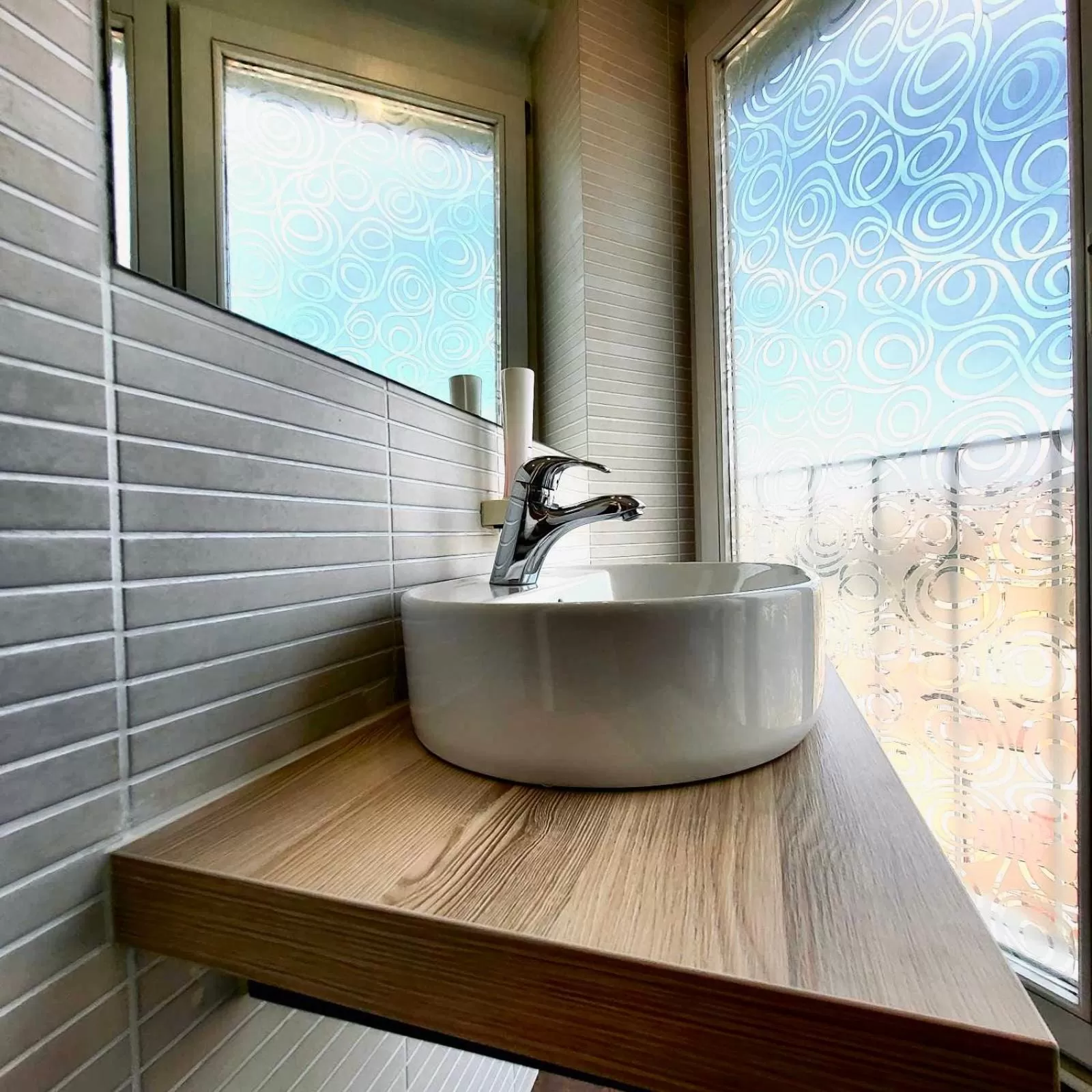 Bathroom in Hotel City View Deluxe