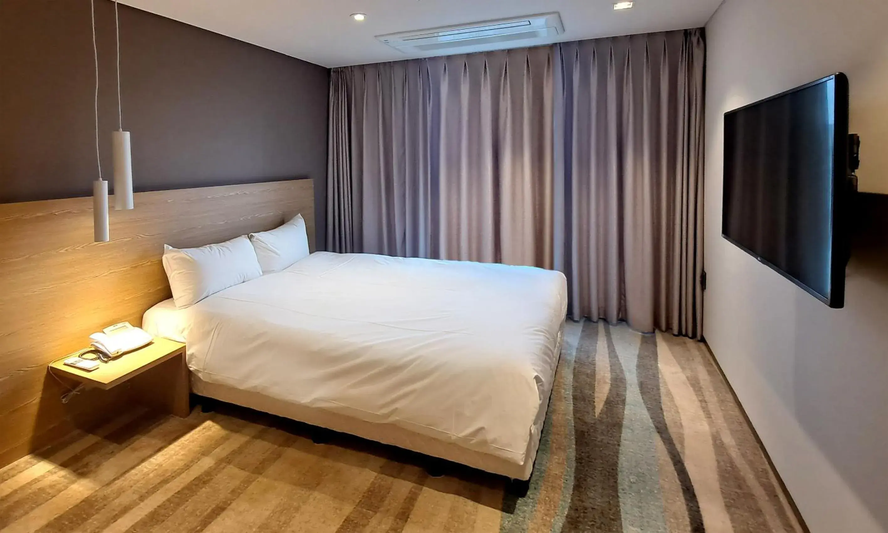 Standard Double Room in Saint Beach Hotel Standard Double Room in Saint Beach Hotel