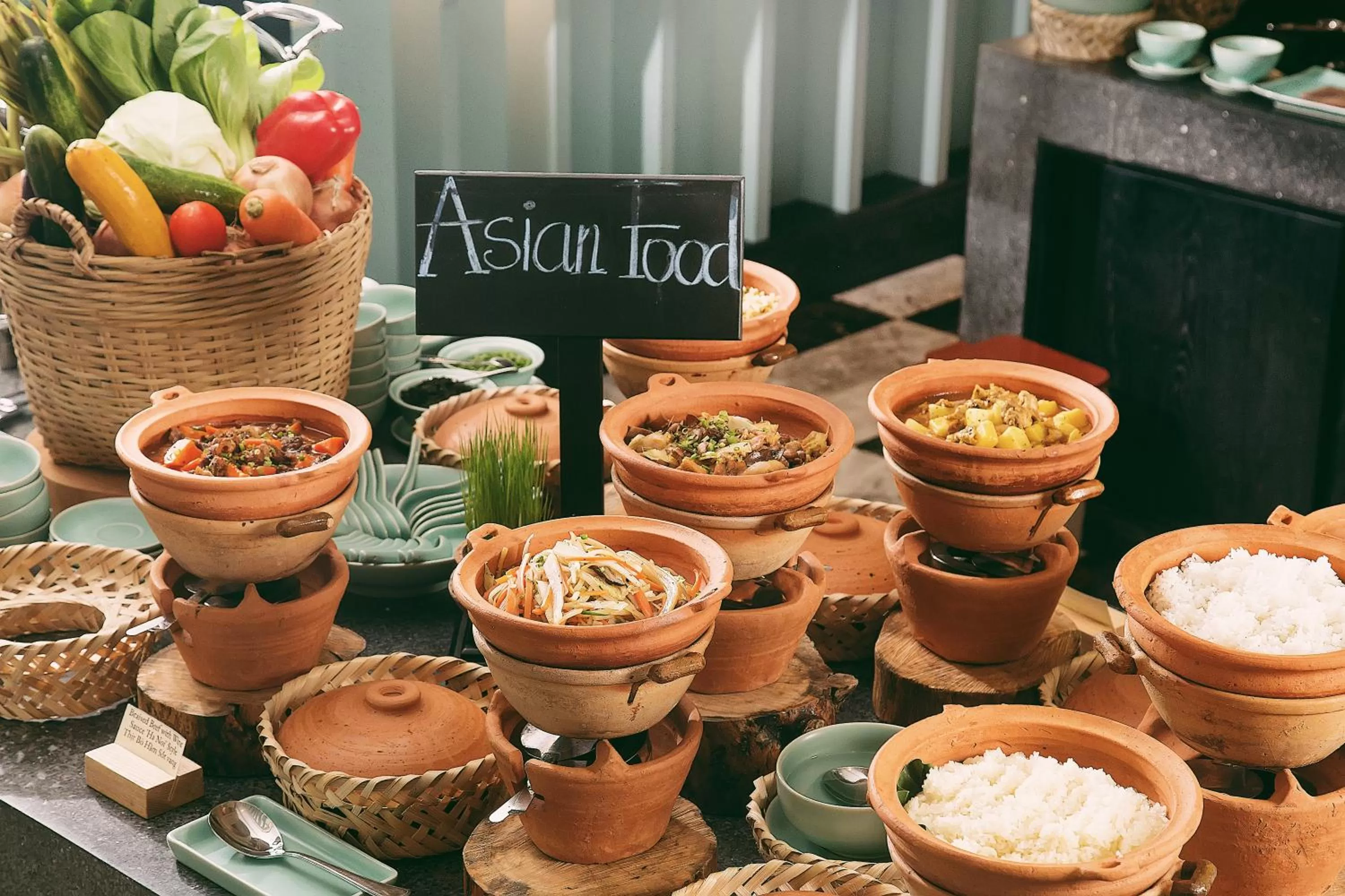 Food and drinks in Anio Boutique Hotel Hoian