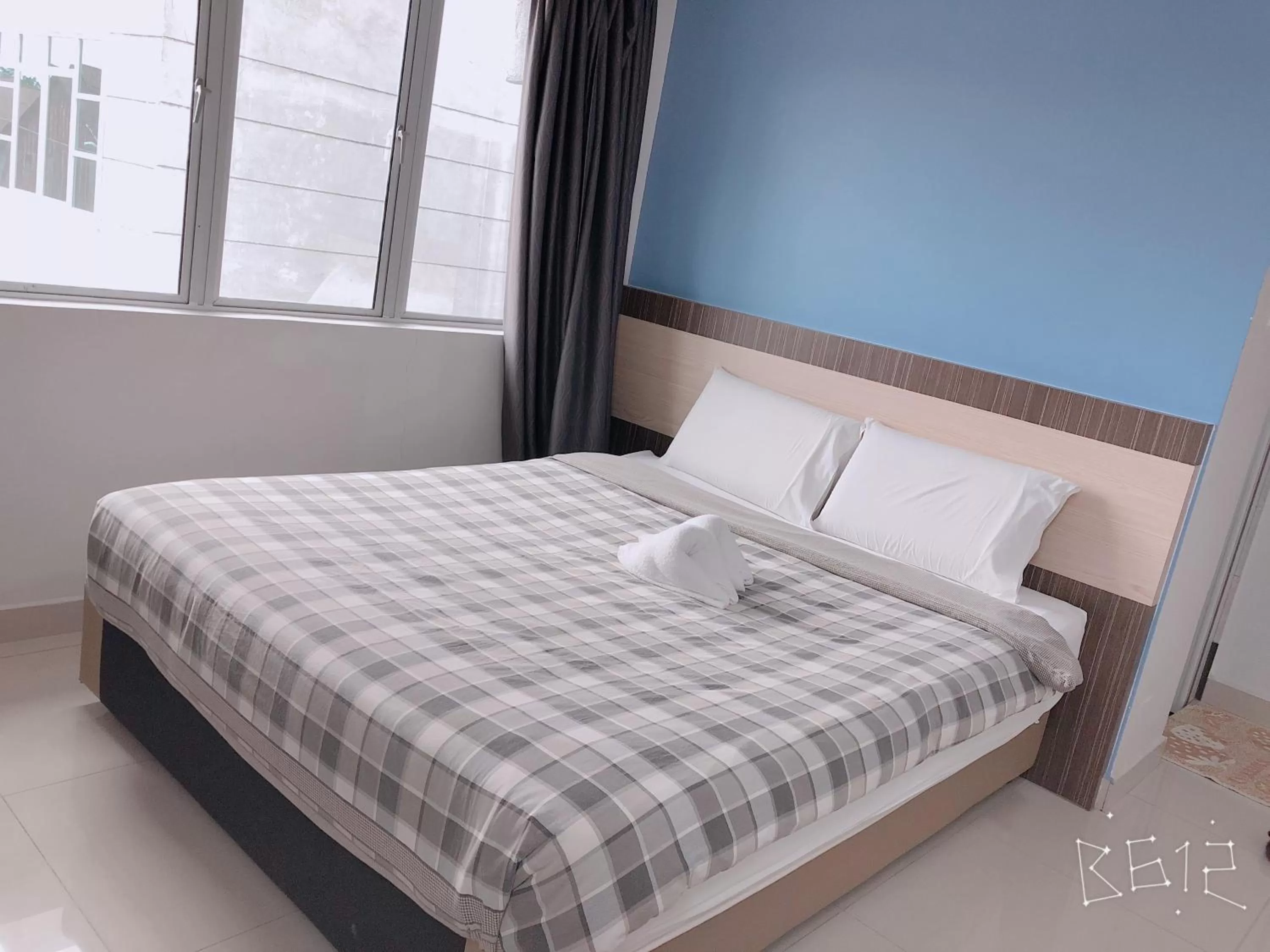 Bedroom, Bed in G Star Hotel