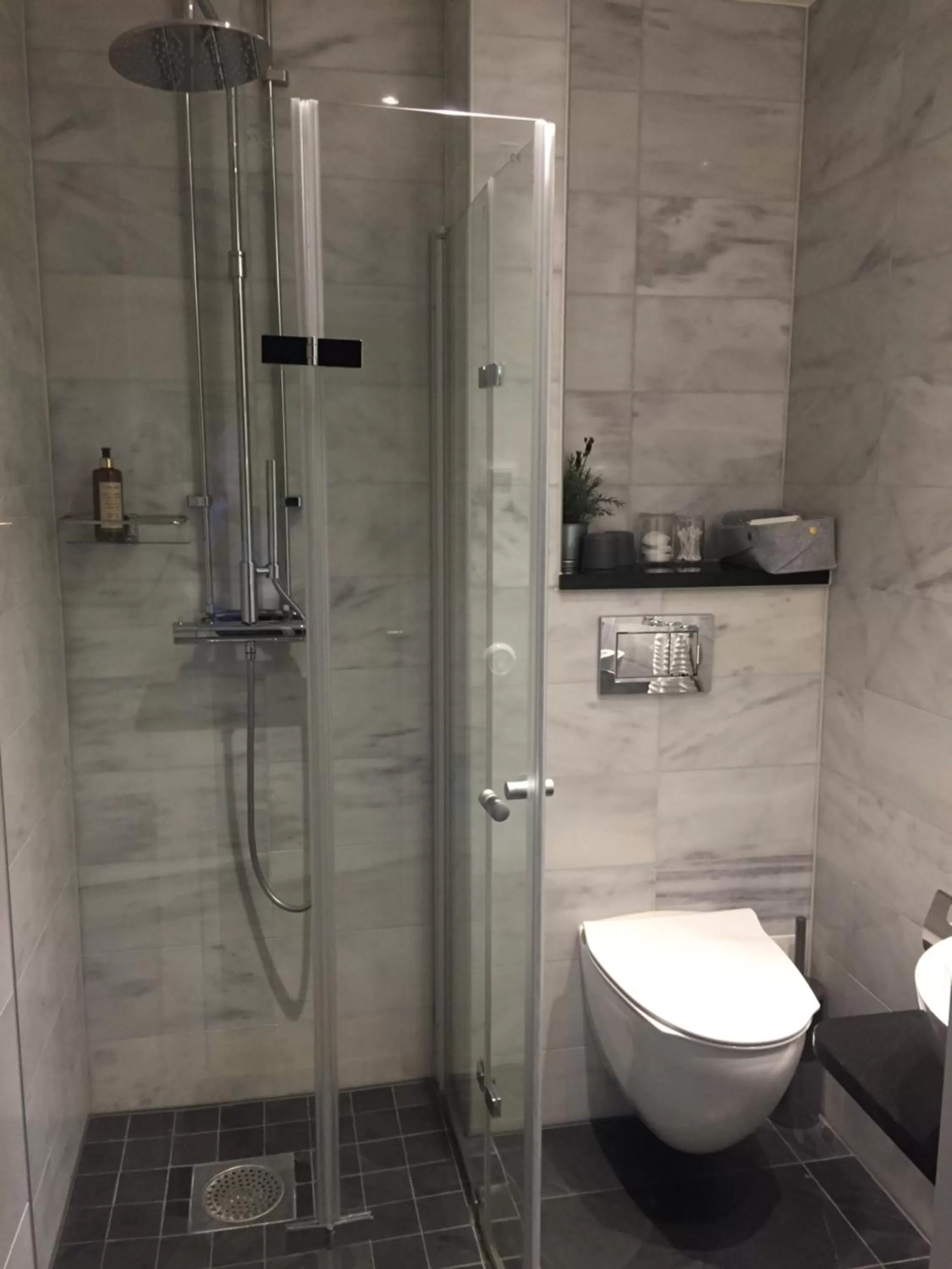 Bathroom in Södra Hotellet