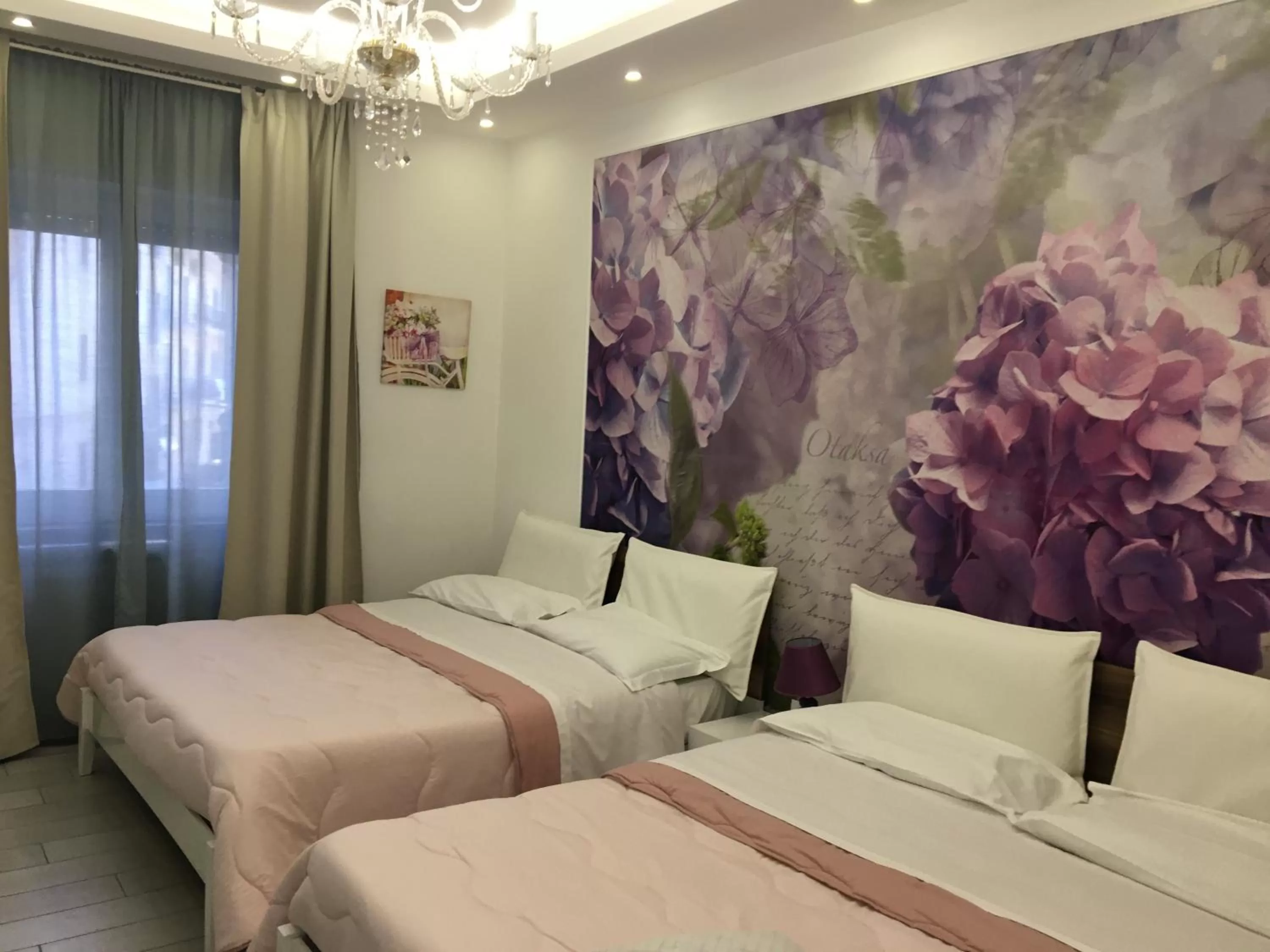 Bed in Maison De luxe