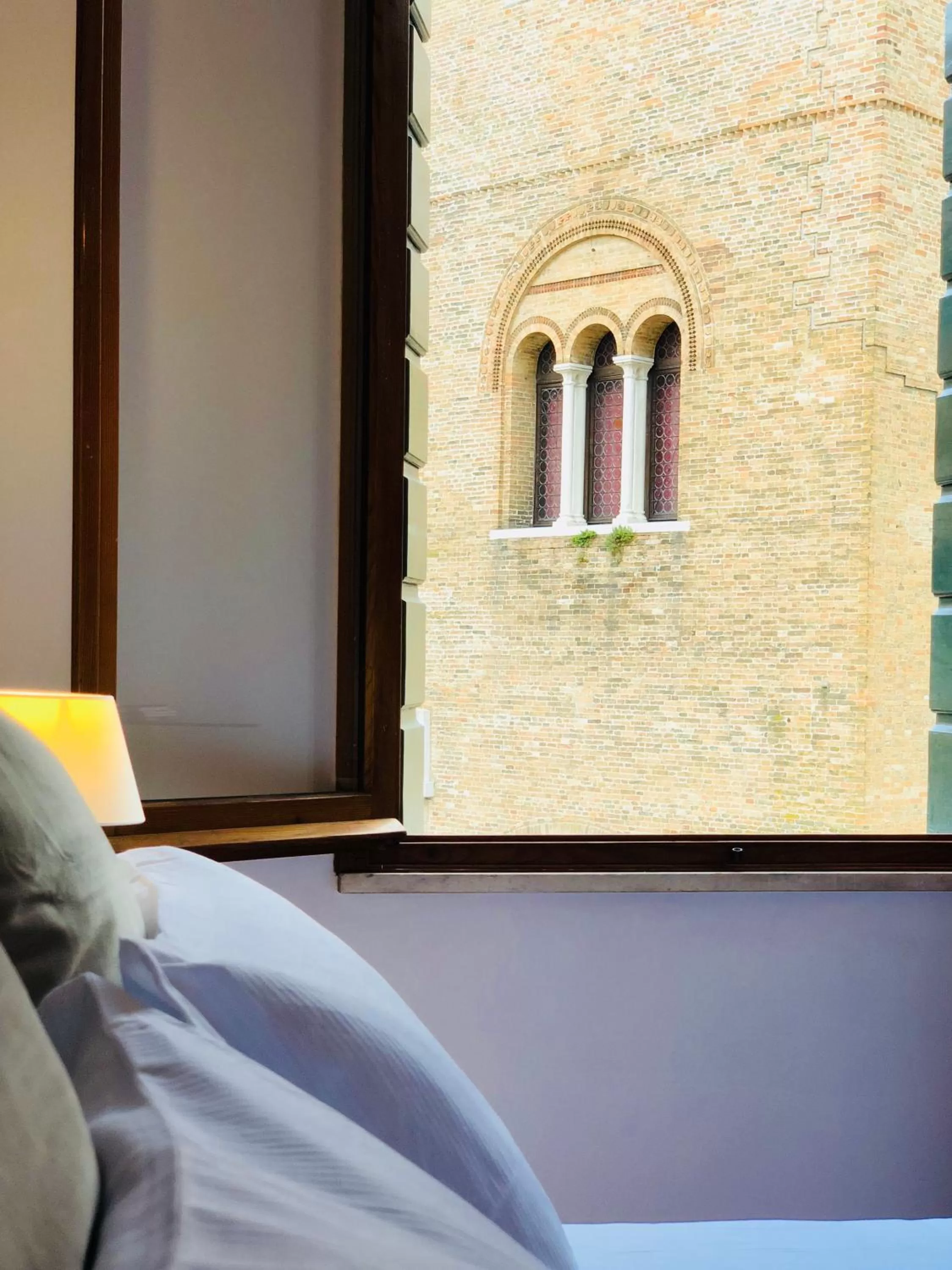 City view, Bed in Palazzina300