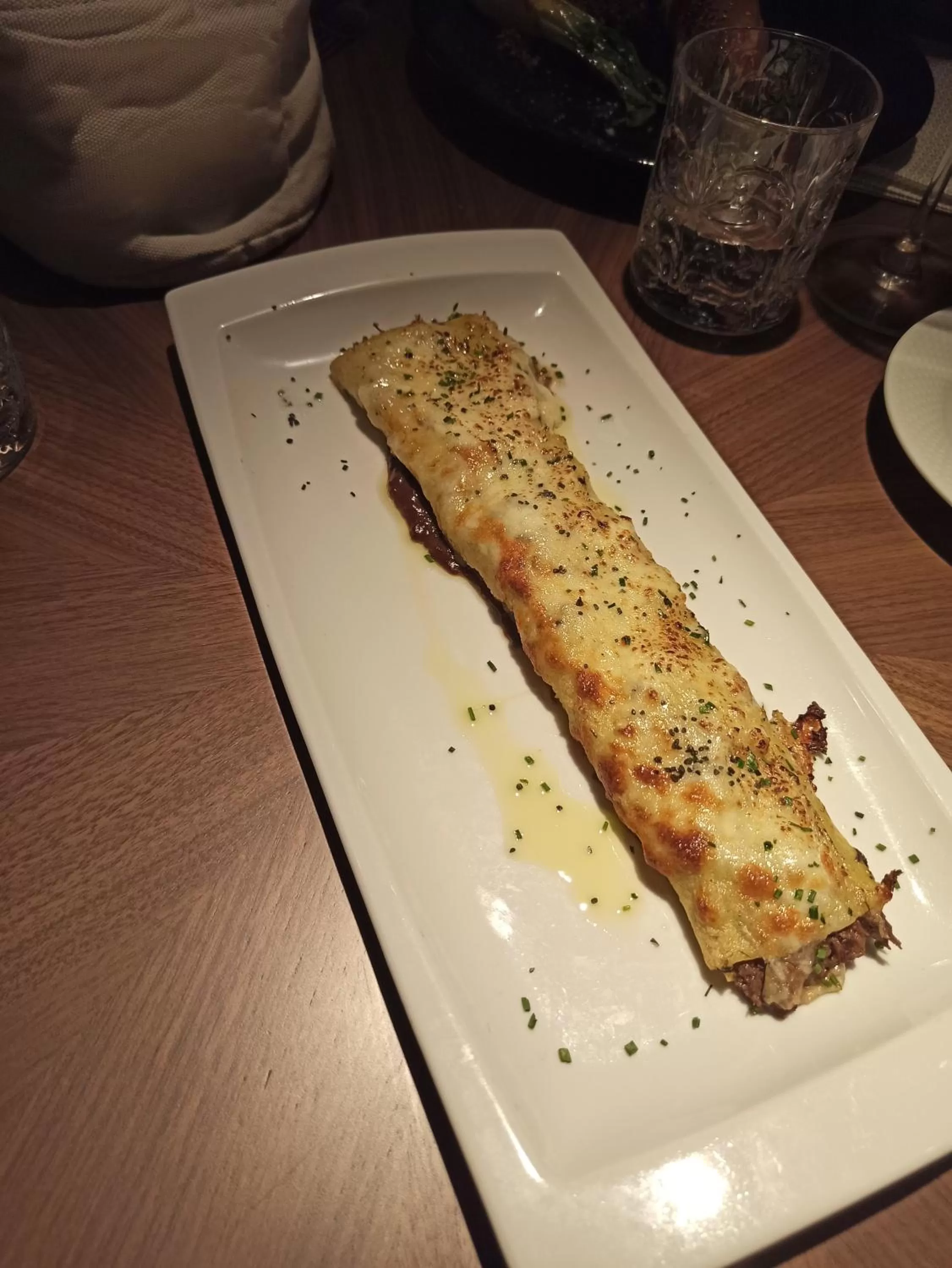 Restaurant/places to eat in ARVA Spa París