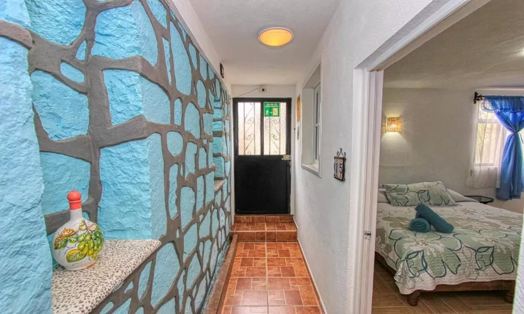 Property building, Bed in Hotel Spa Maggic Home Panorámica