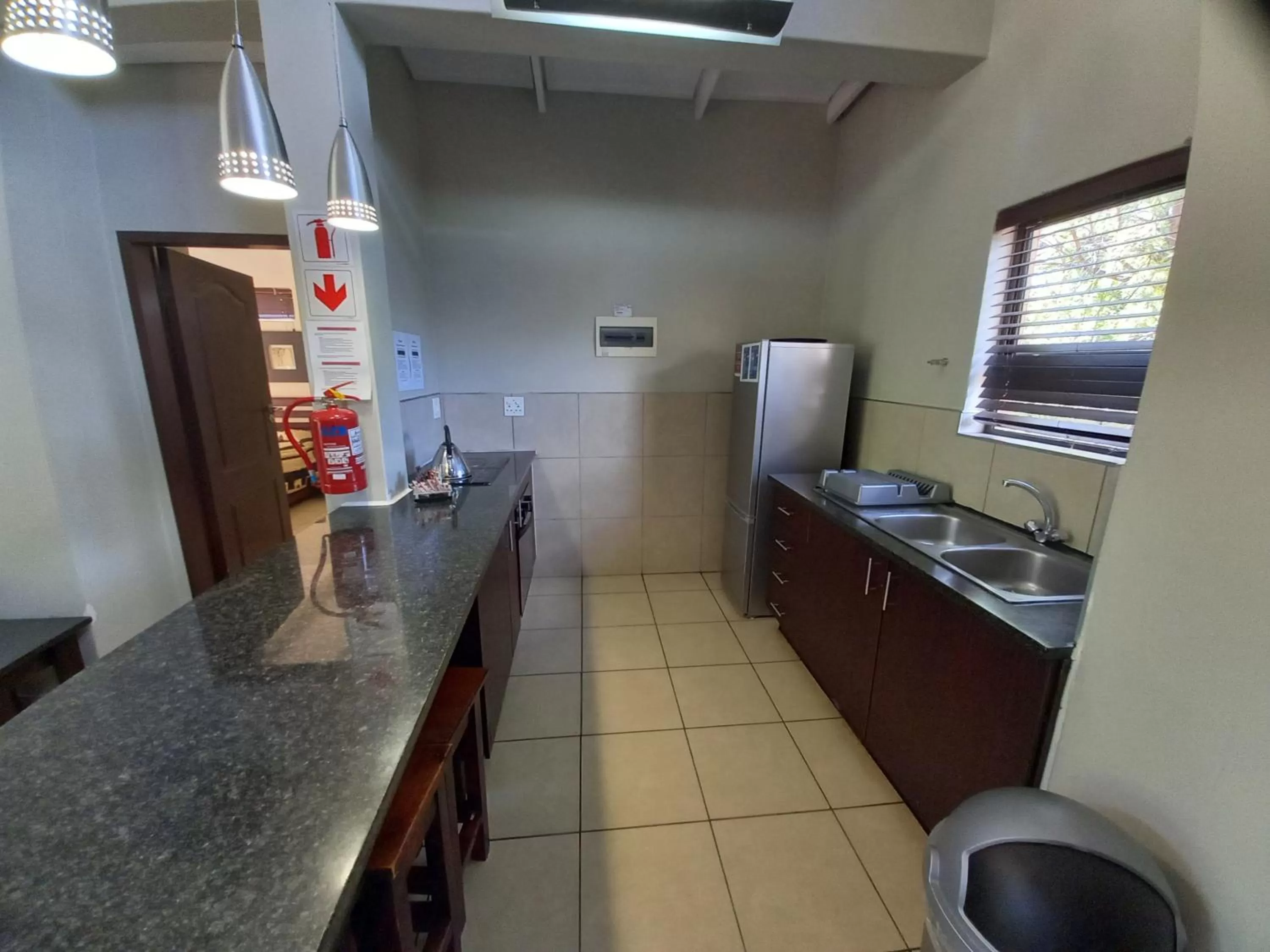 Kitchen or kitchenette, Kitchen/Kitchenette in ATKV Buffelspoort