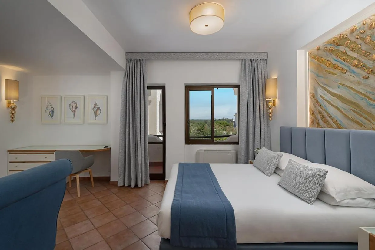 Bed in Hotel Oasi Di Kufra