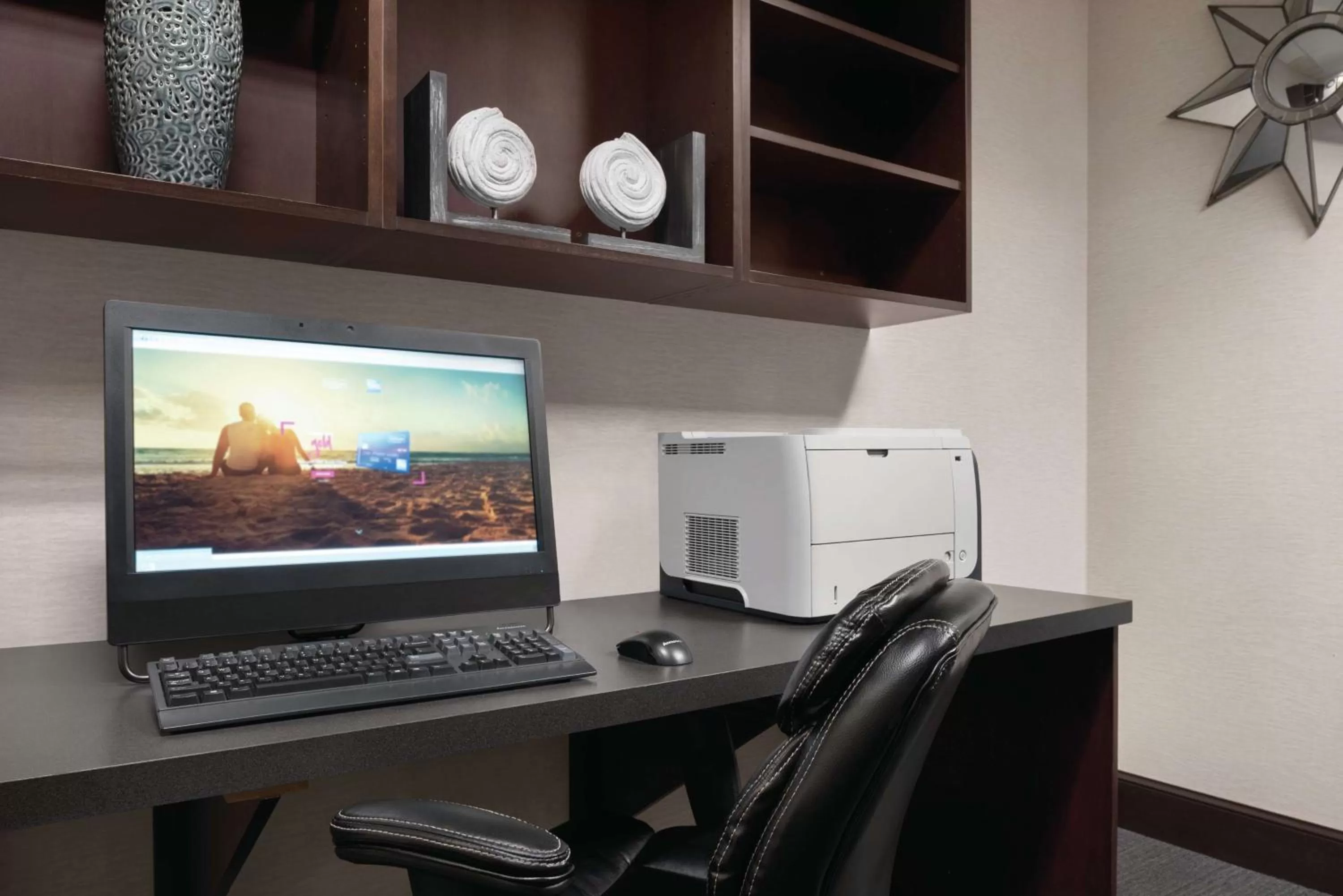 Business facilities in Hilton Garden Inn South Bend