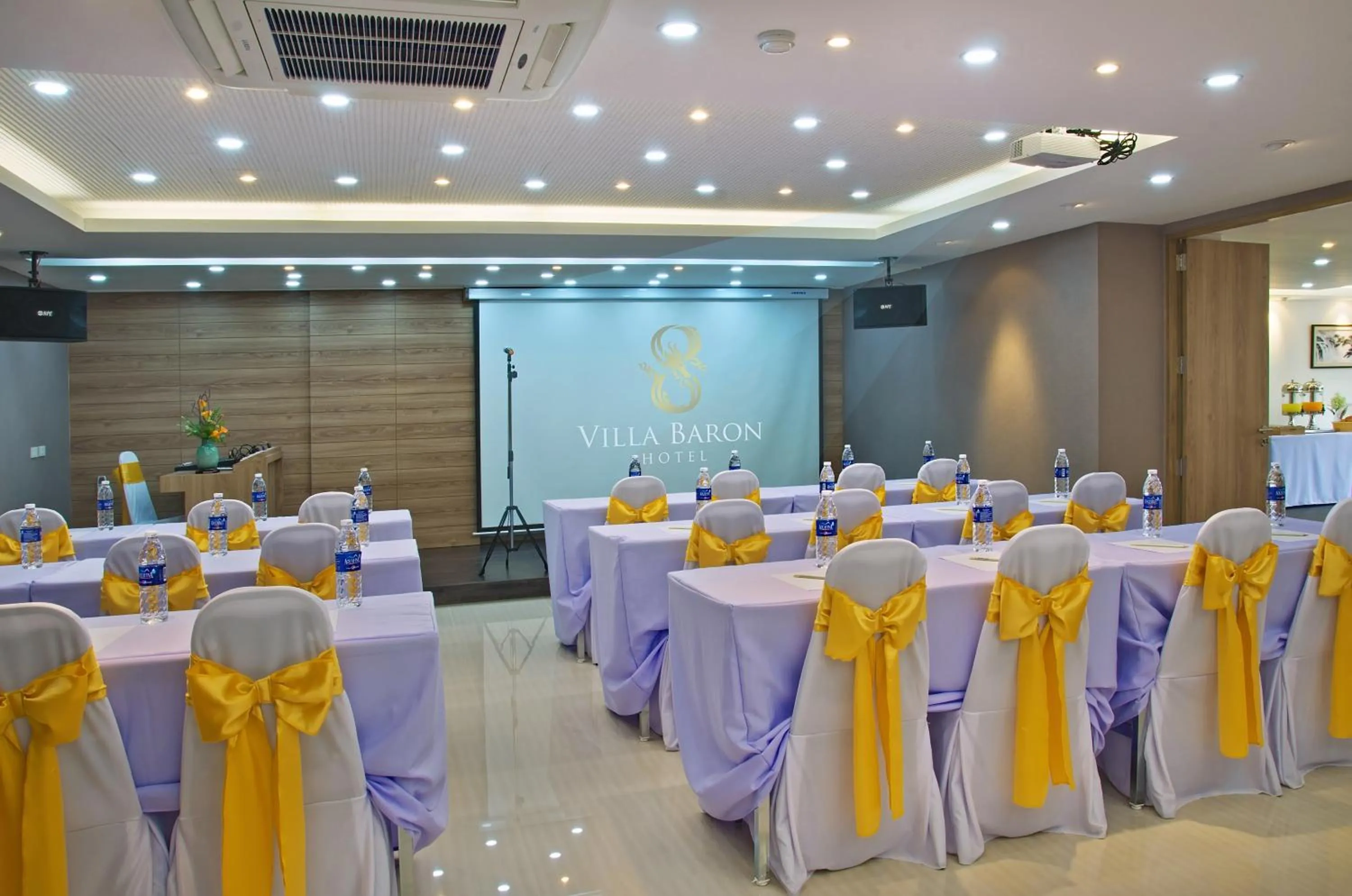 Villa Baron SHA PLUS